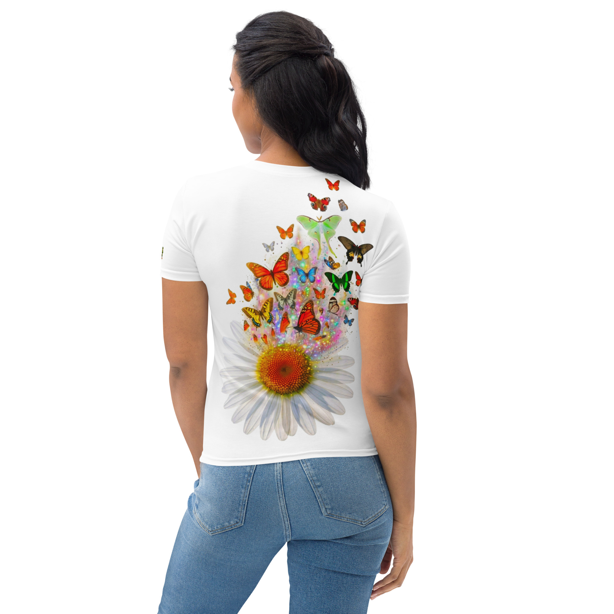 Women's T-shirt - Image 2