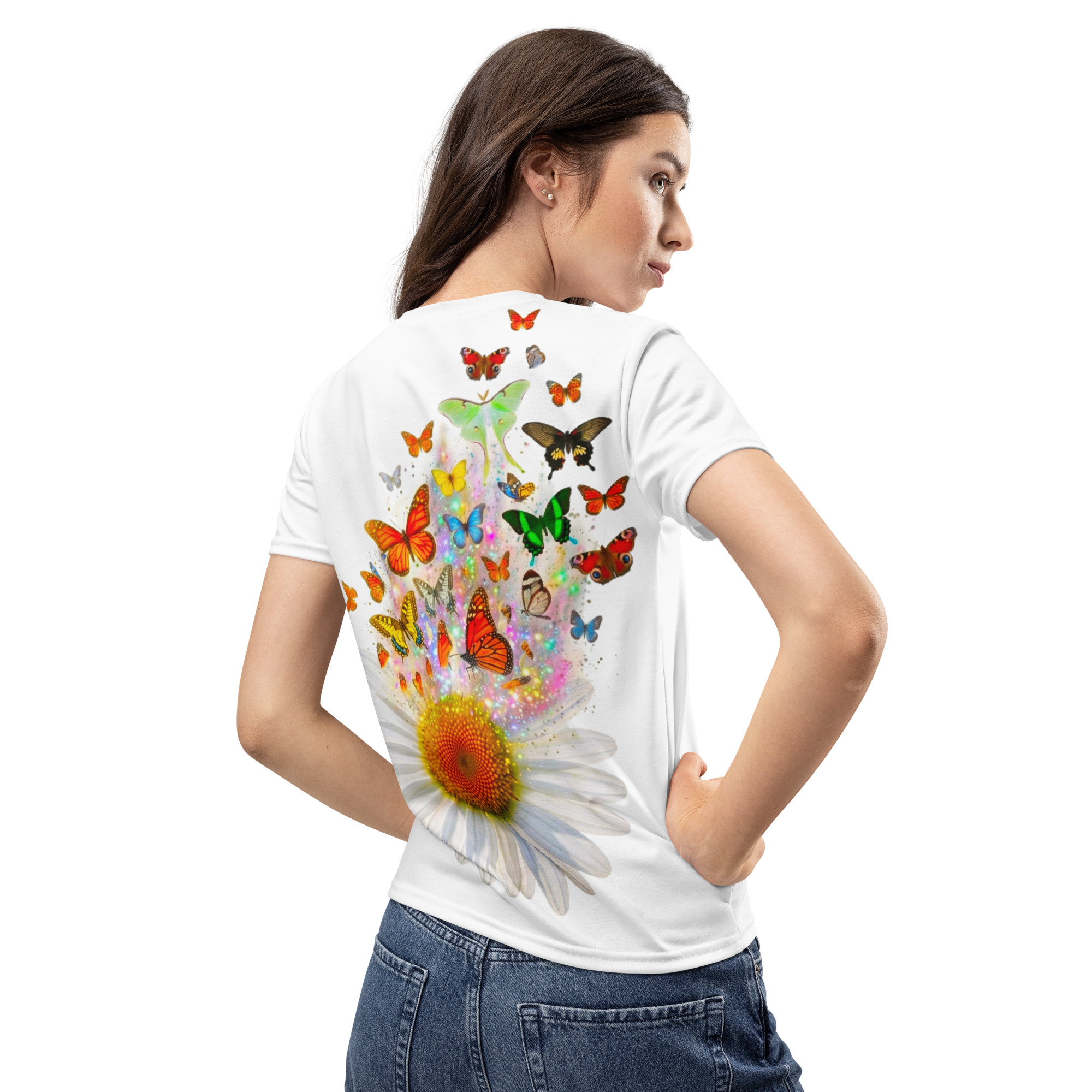 Women's T-shirt - Image 3