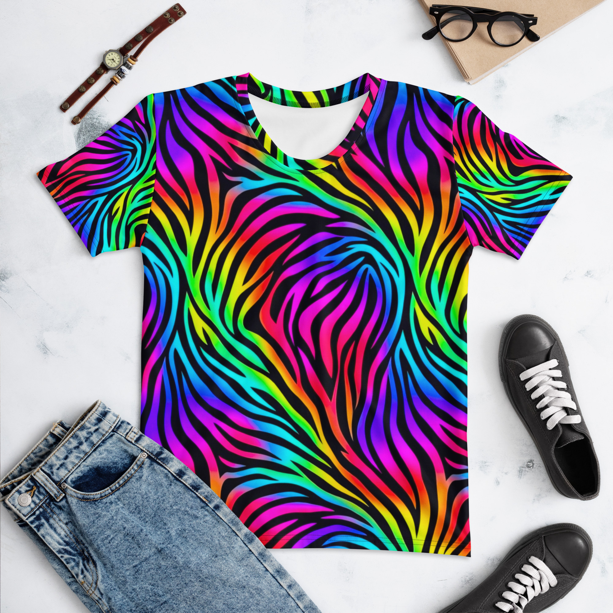 Women's T-shirt - Image 4