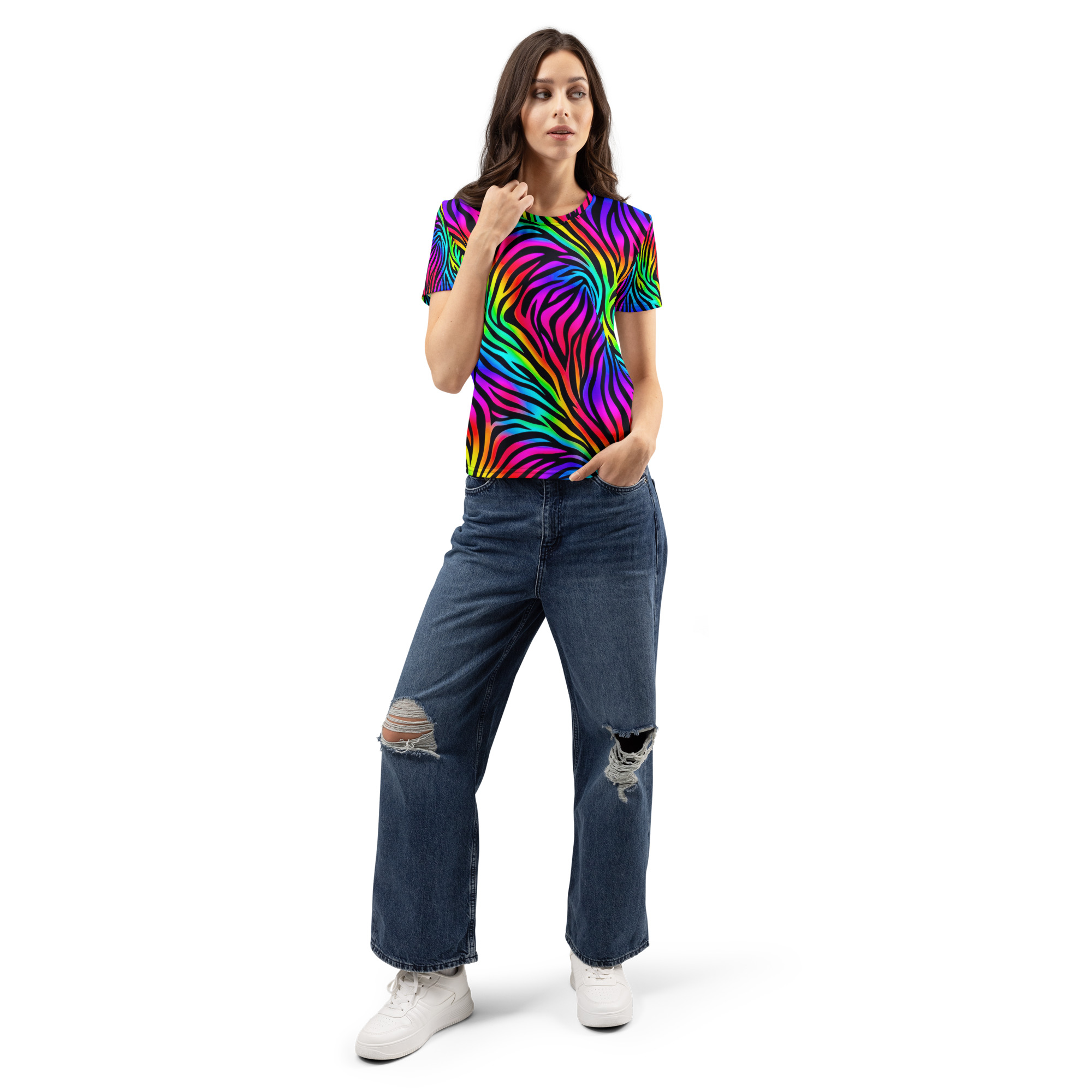 Women's T-shirt - Image 7