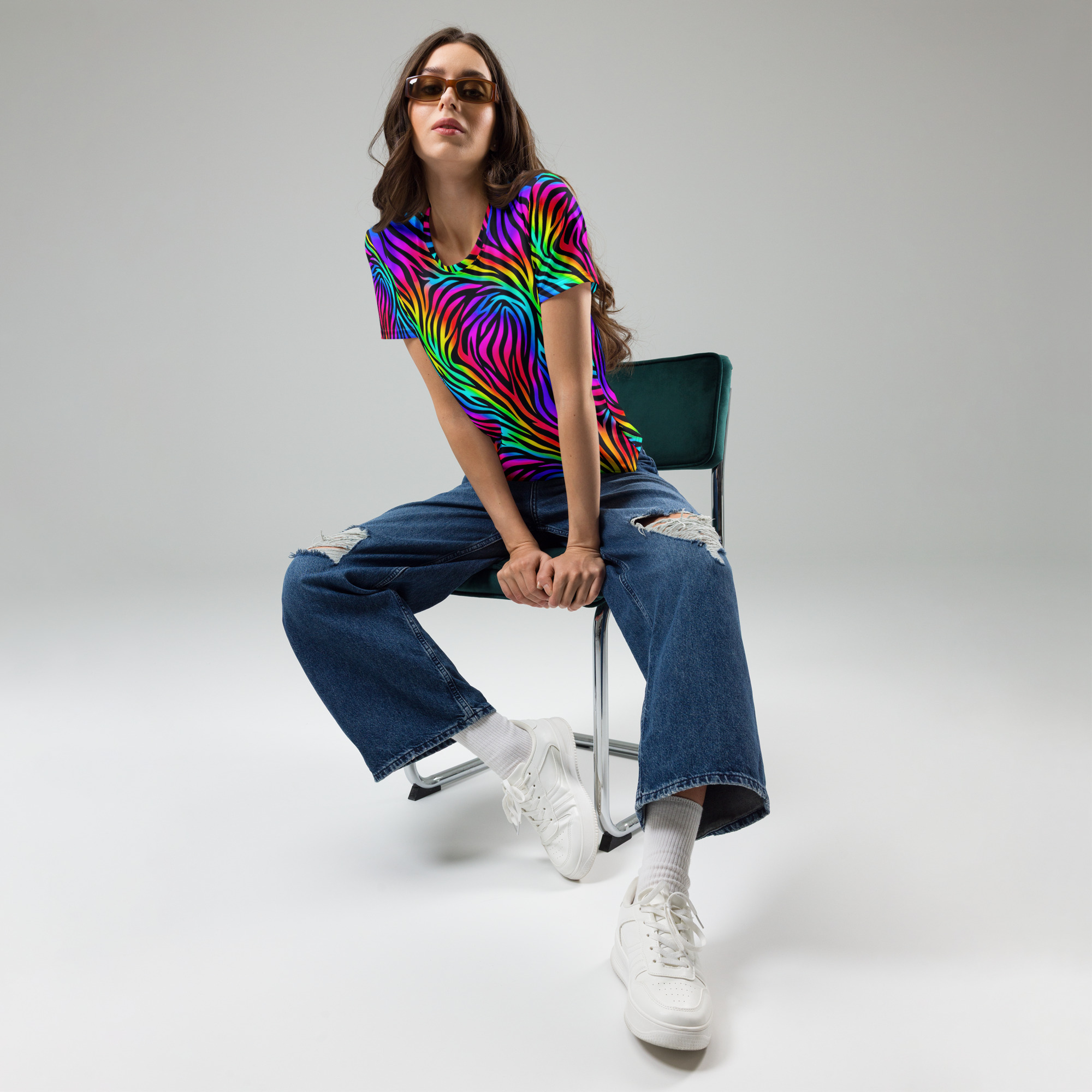 Women's T-shirt - Image 6