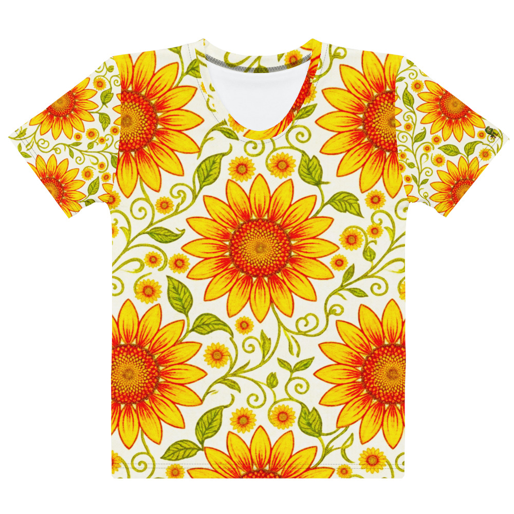Women's T-shirt - Image 2