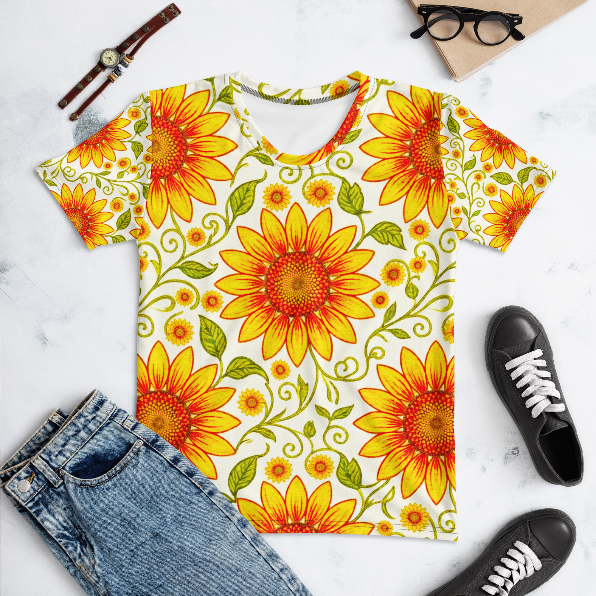Women's T-shirt - Image 4