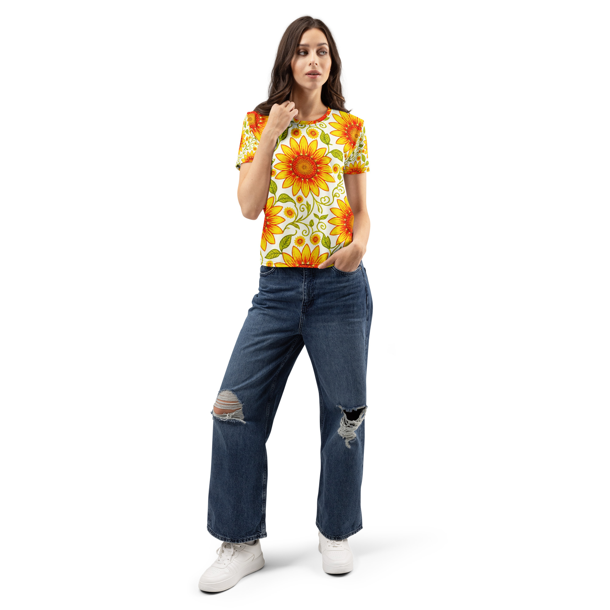 Women's T-shirt - Image 7