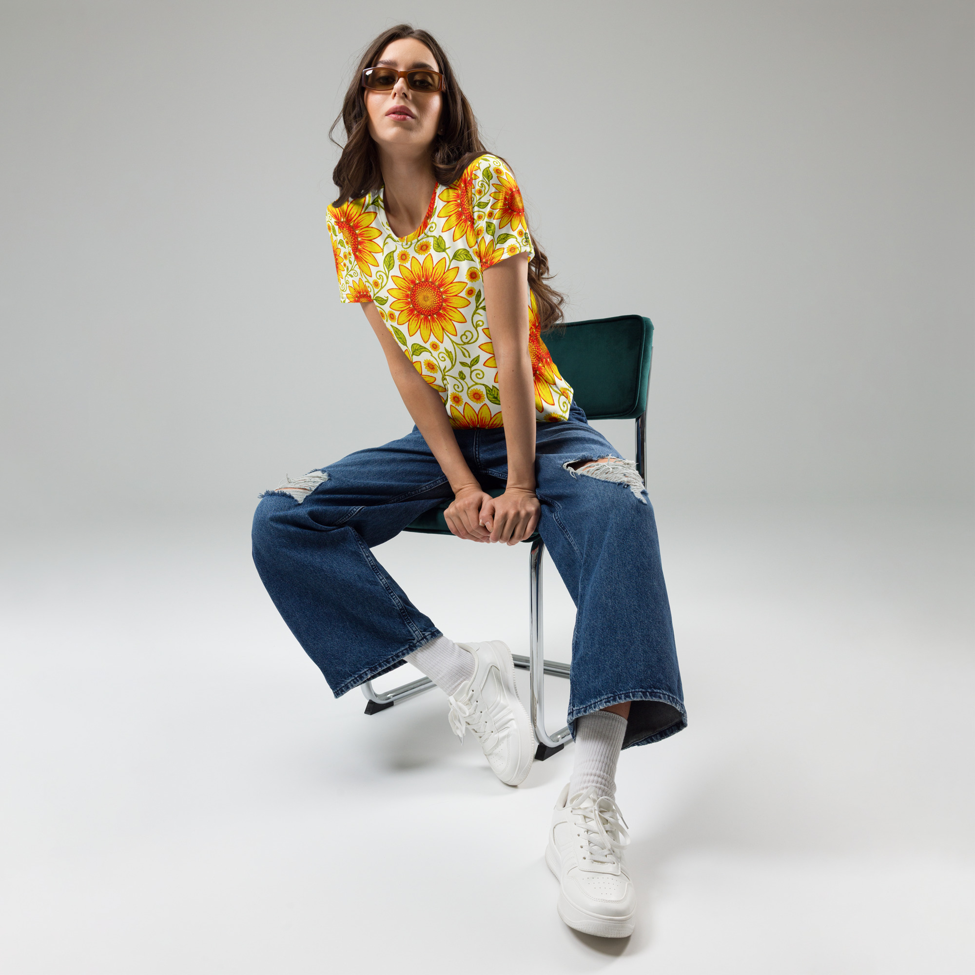 Women's T-shirt - Image 6