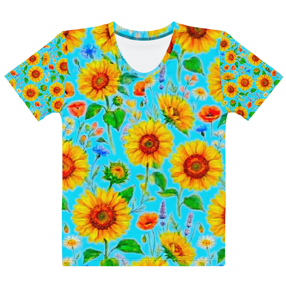 Women's T-shirt - Image 2