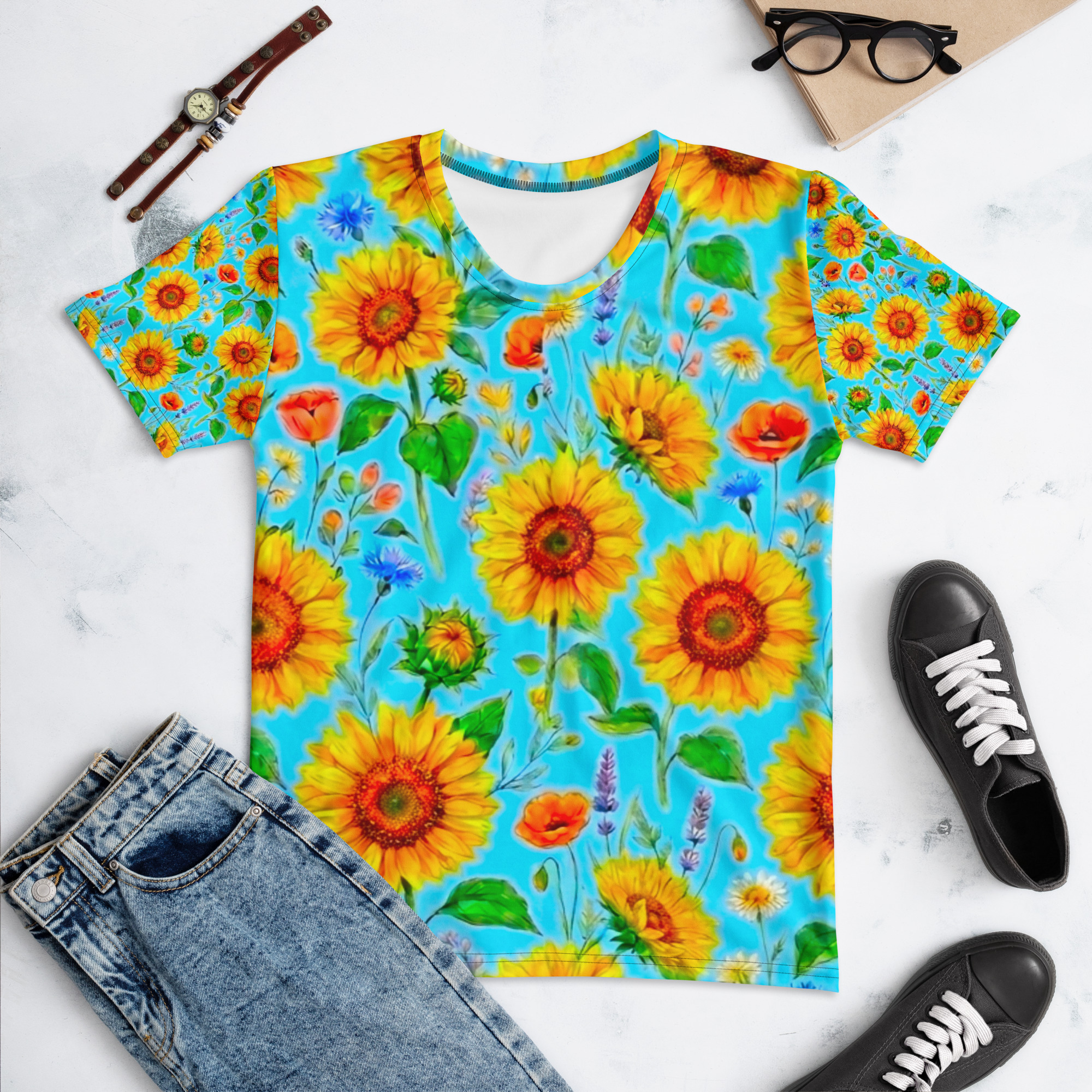 Women's T-shirt - Image 5