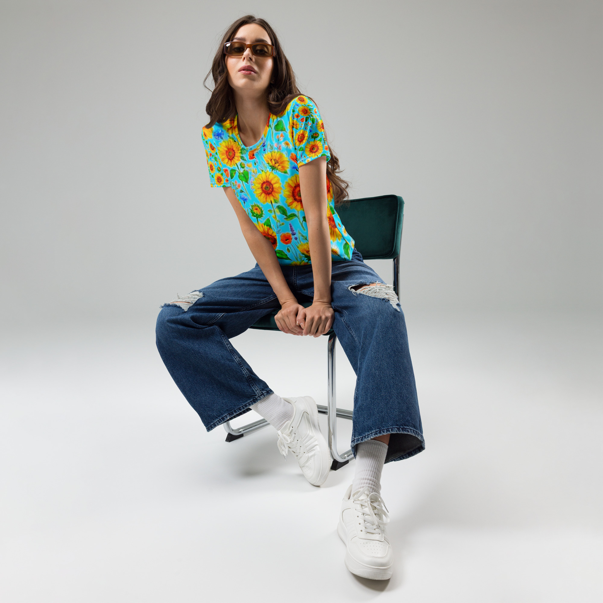 Women's T-shirt - Image 7