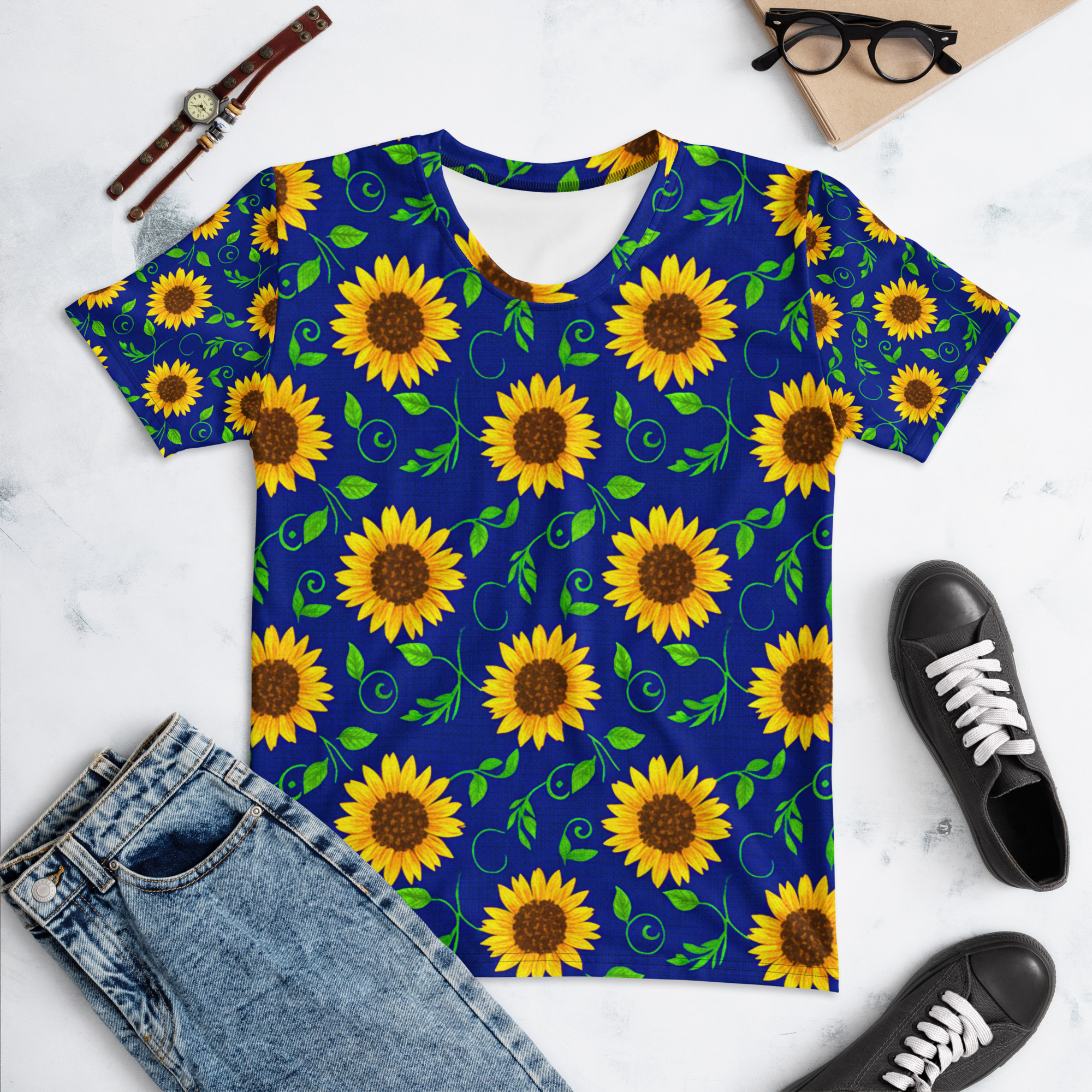 Women's T-shirt - Image 10