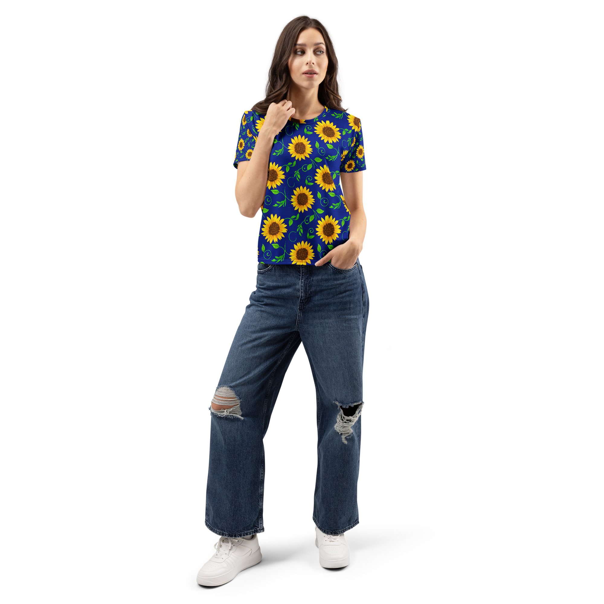 Women's T-shirt - Image 8