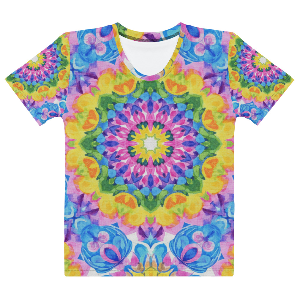 Women's T-shirt - Image 2