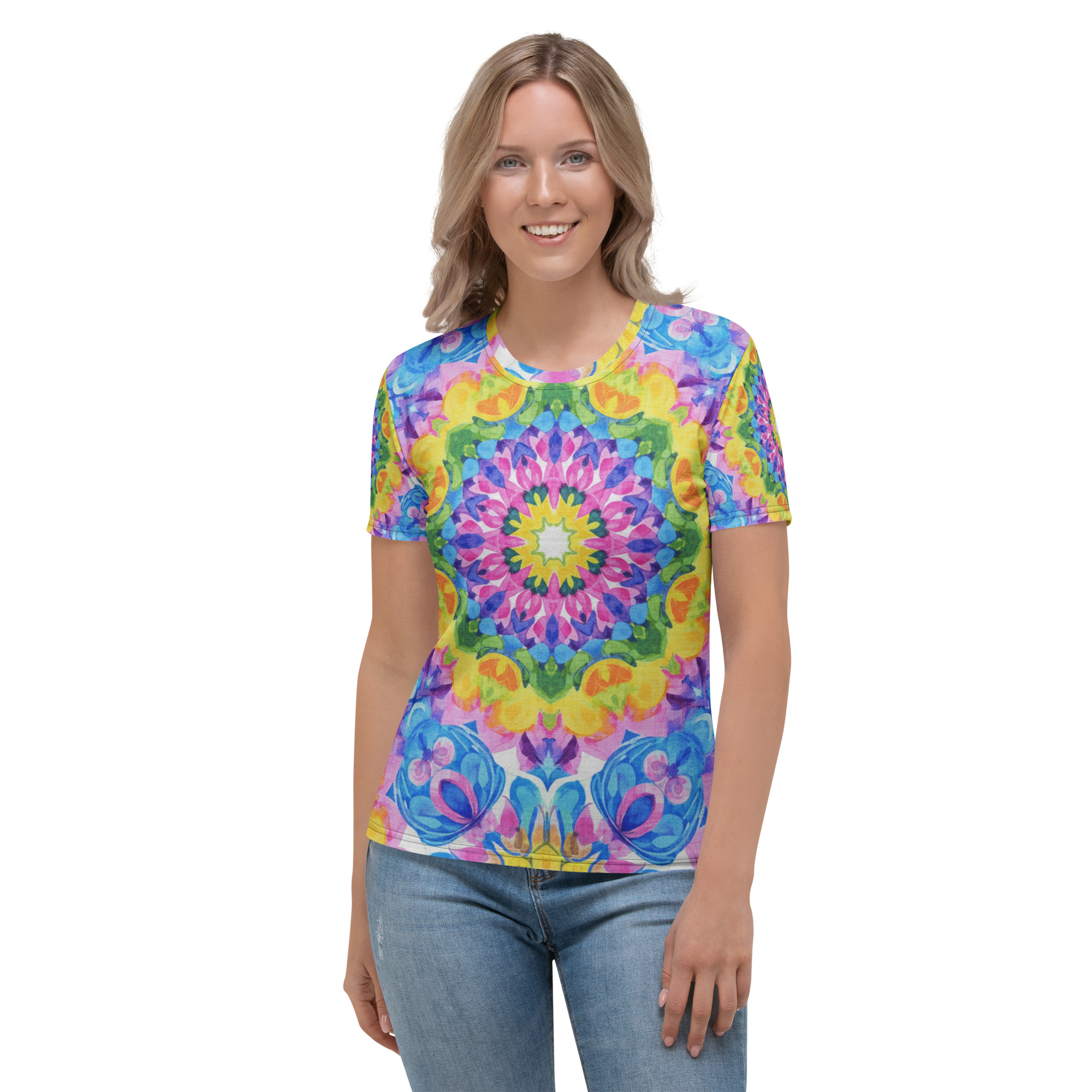 Women's T-shirt - Image 4