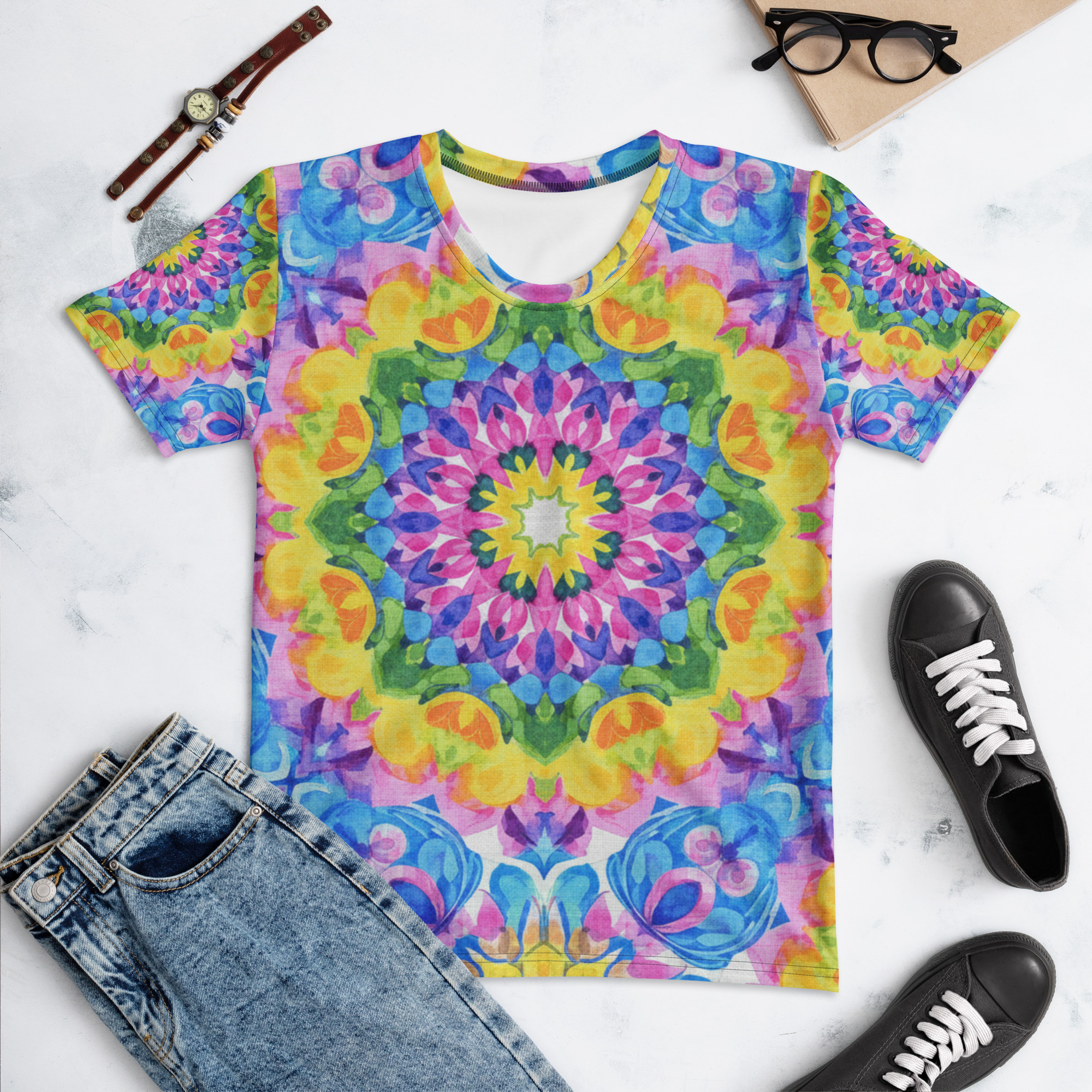 Women's T-shirt - Image 9