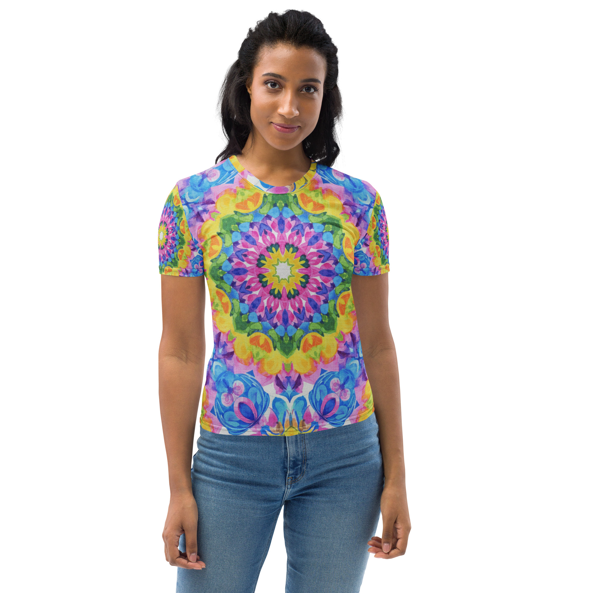 Women's T-shirt - Image 6