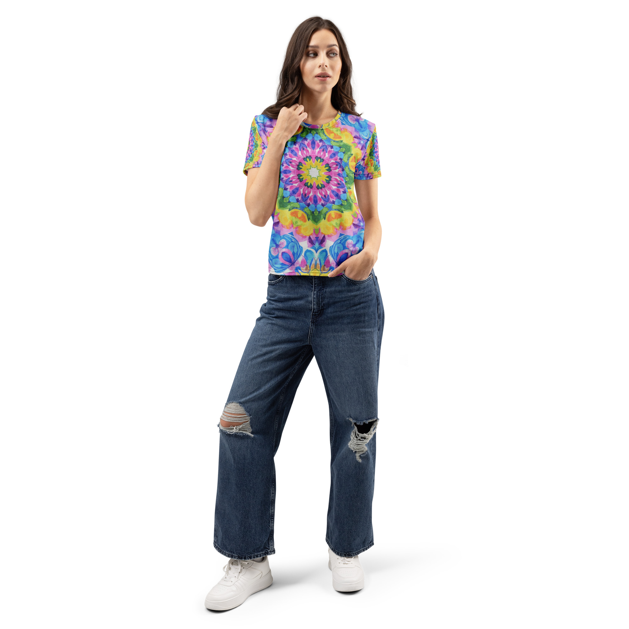 Women's T-shirt - Image 12