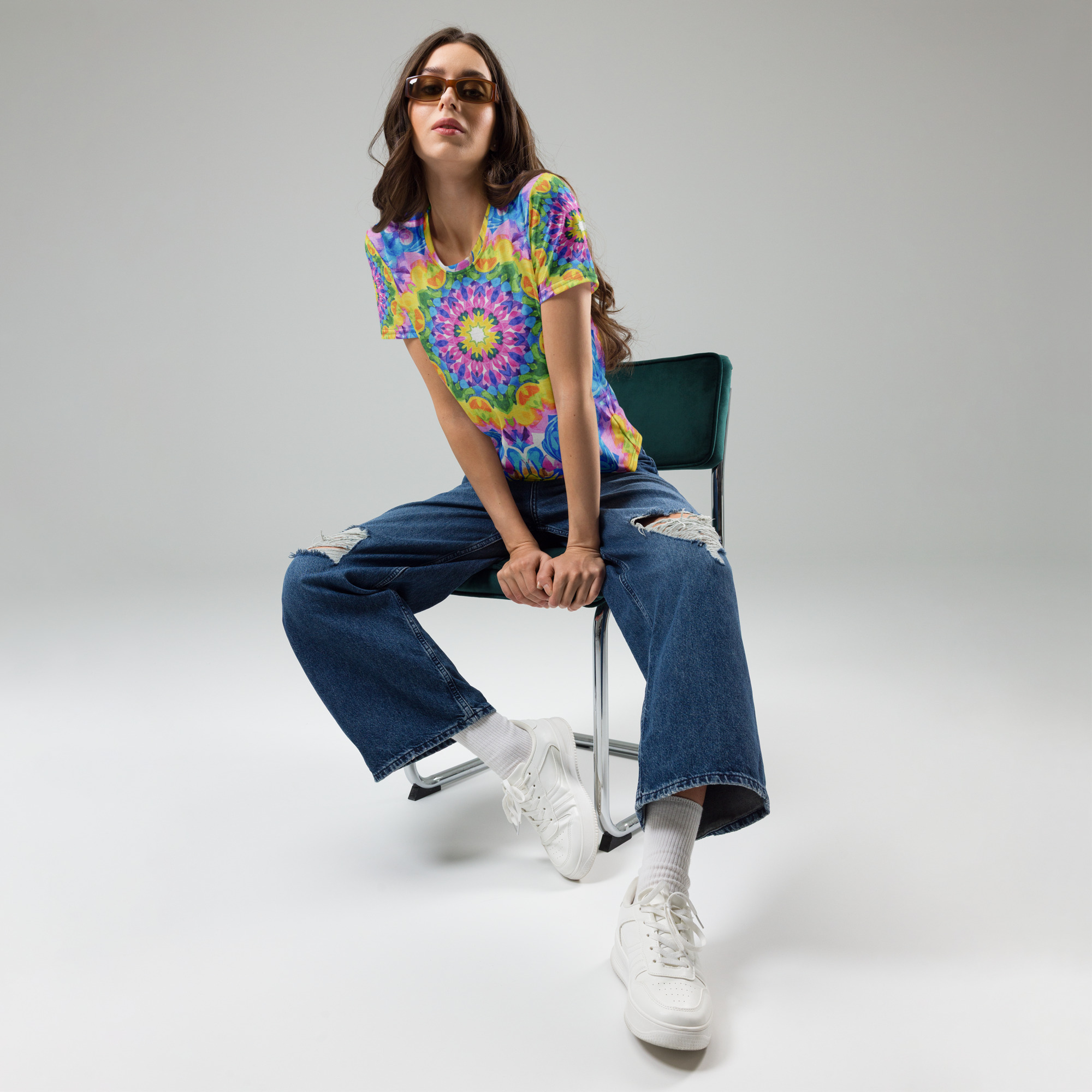 Women's T-shirt - Image 11