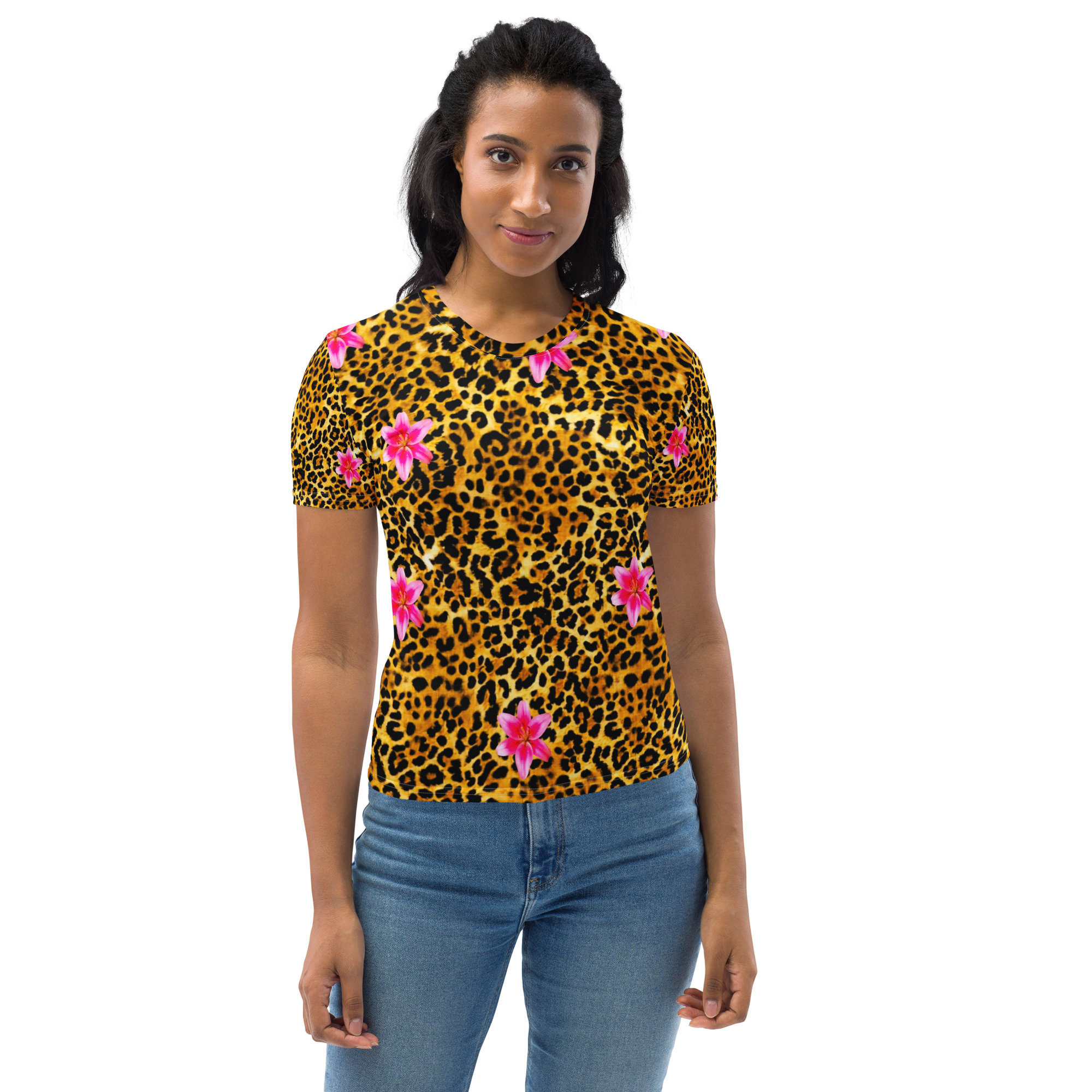 Women's T-shirt - Image 2