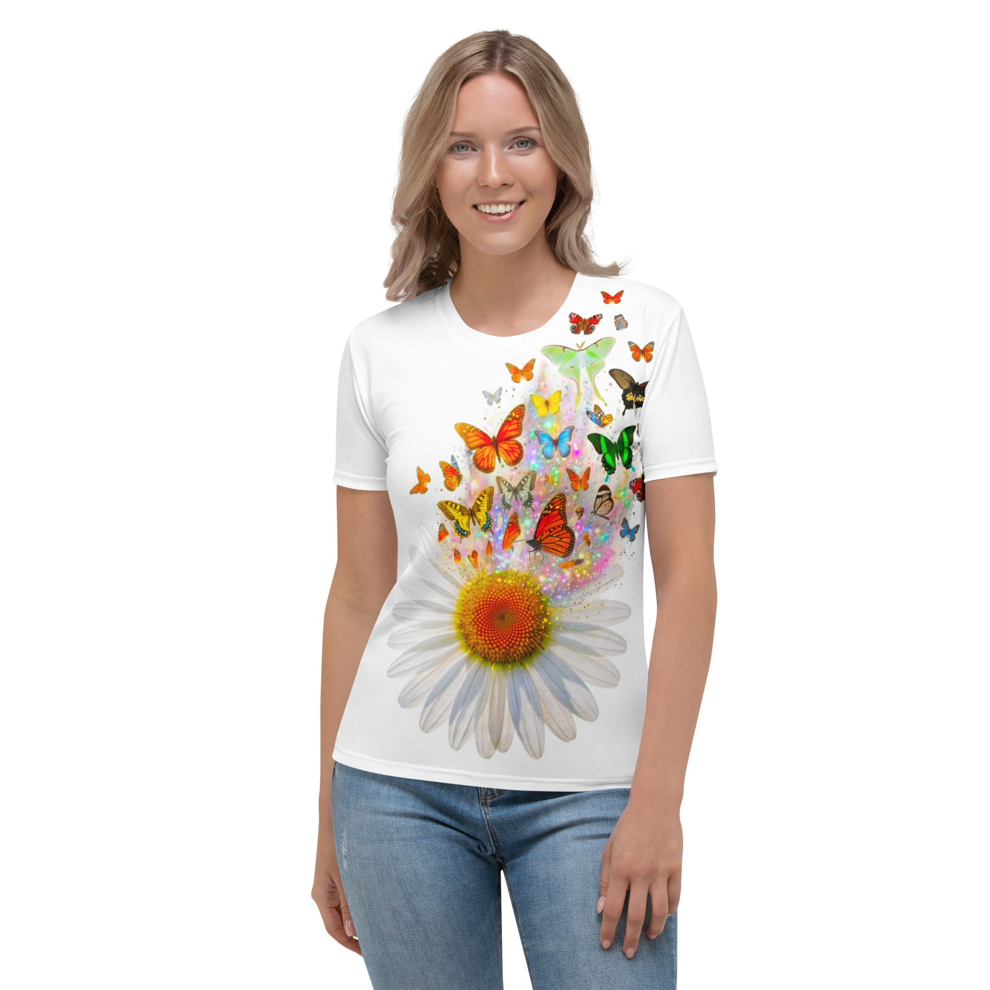 Women's T-shirt - Image 4