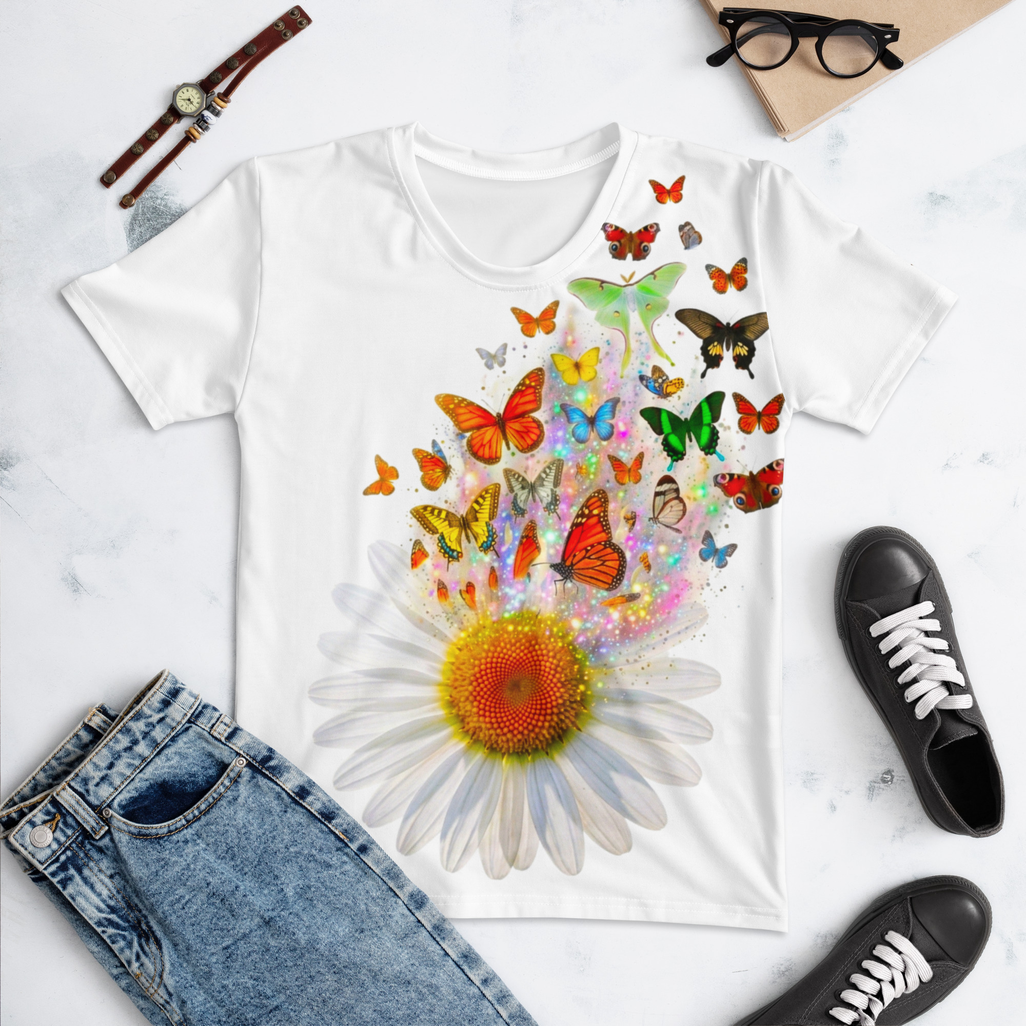 Women's T-shirt - Image 5