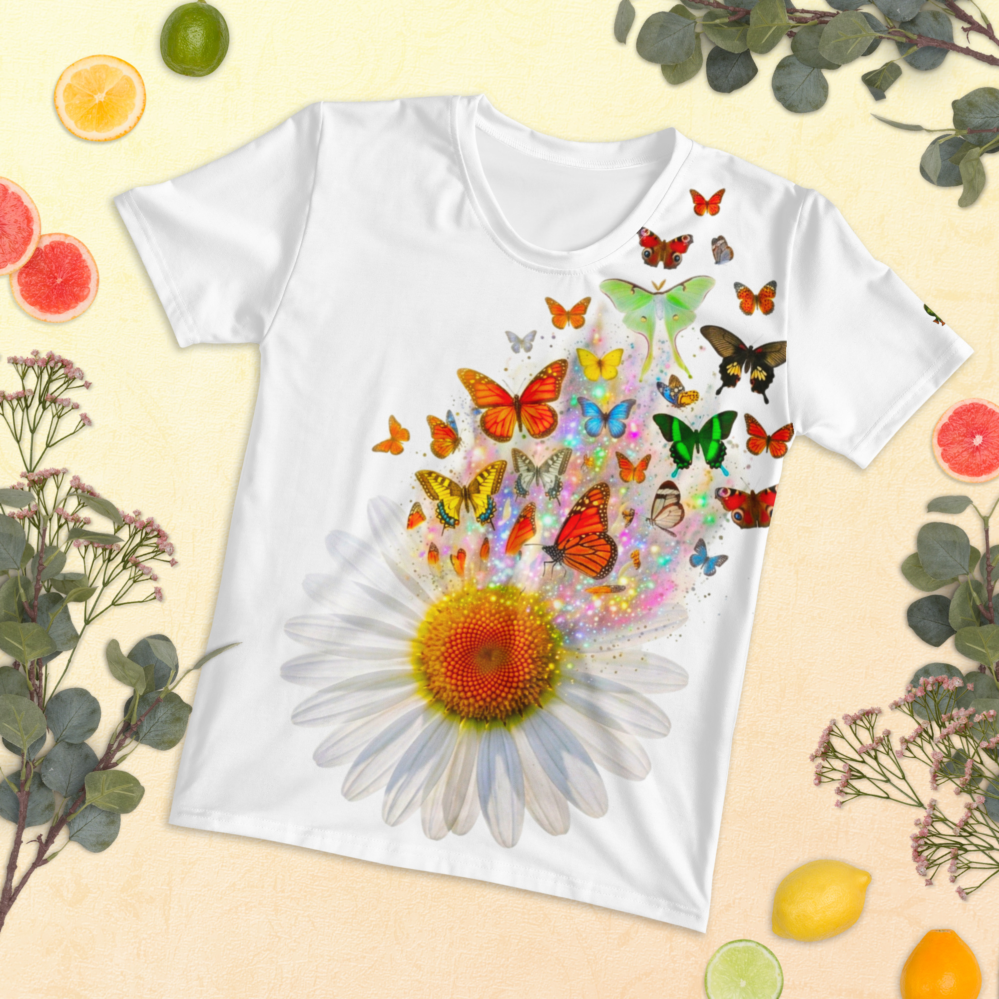Women's T-shirt - Image 6