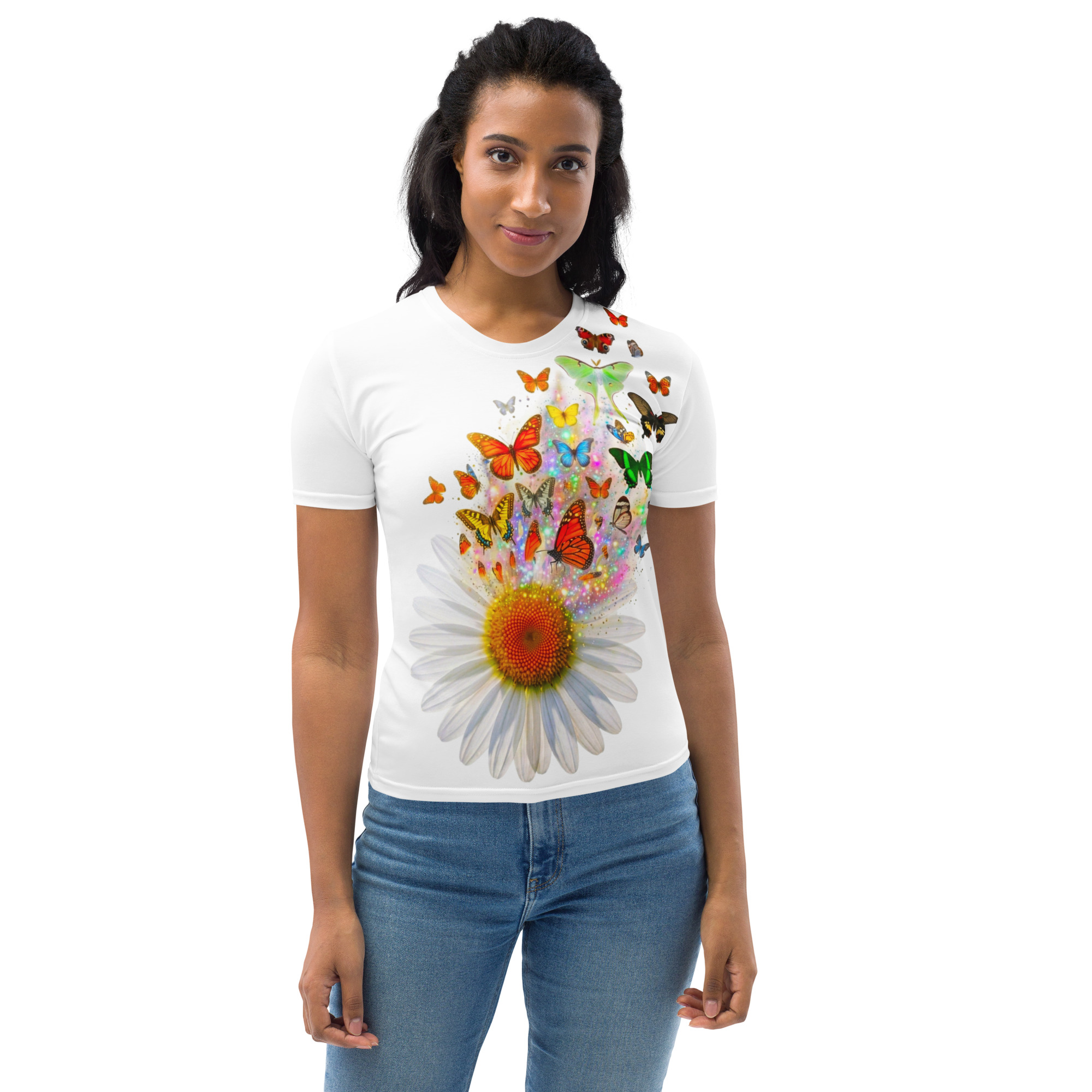 Women's T-shirt - Image 9