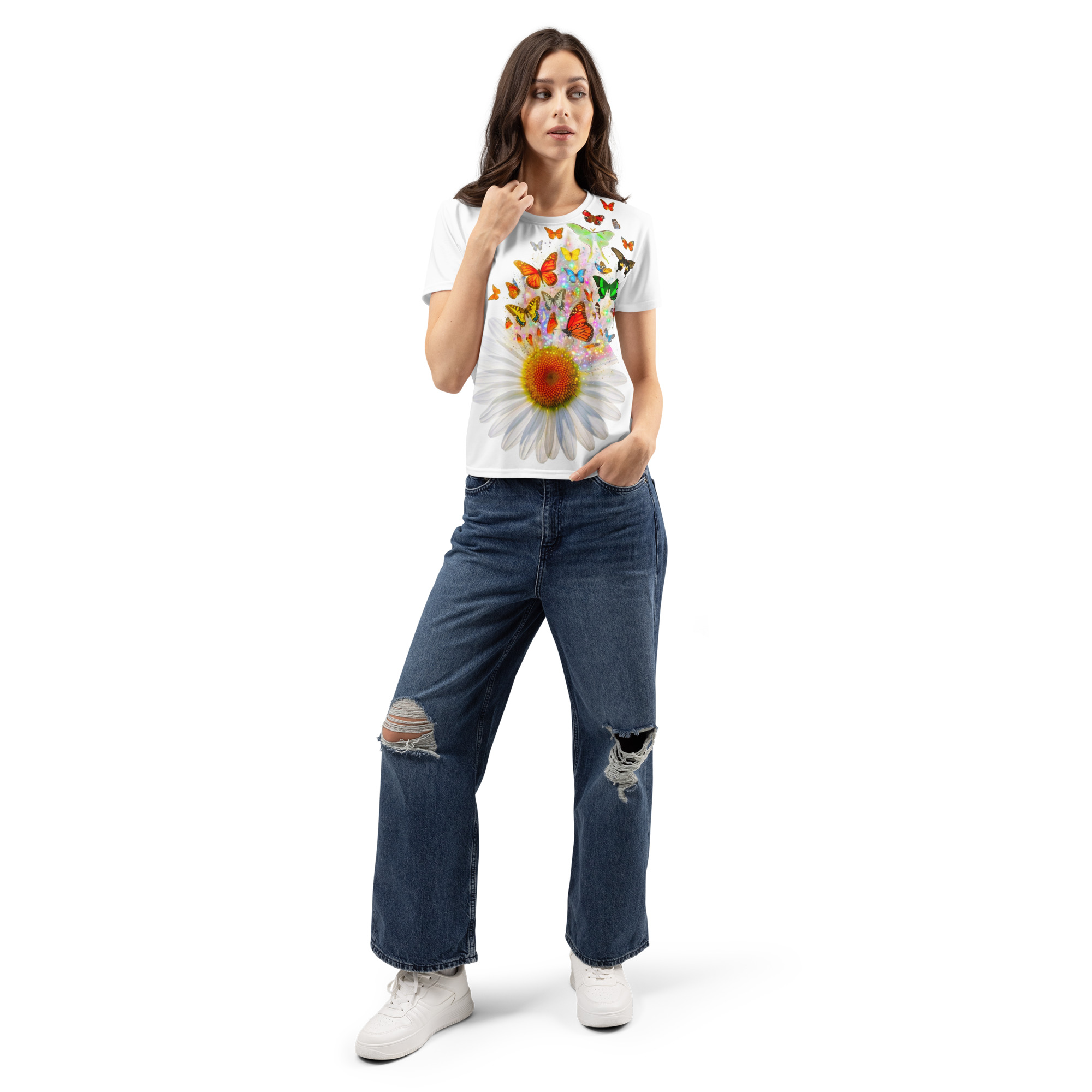 Women's T-shirt - Image 8