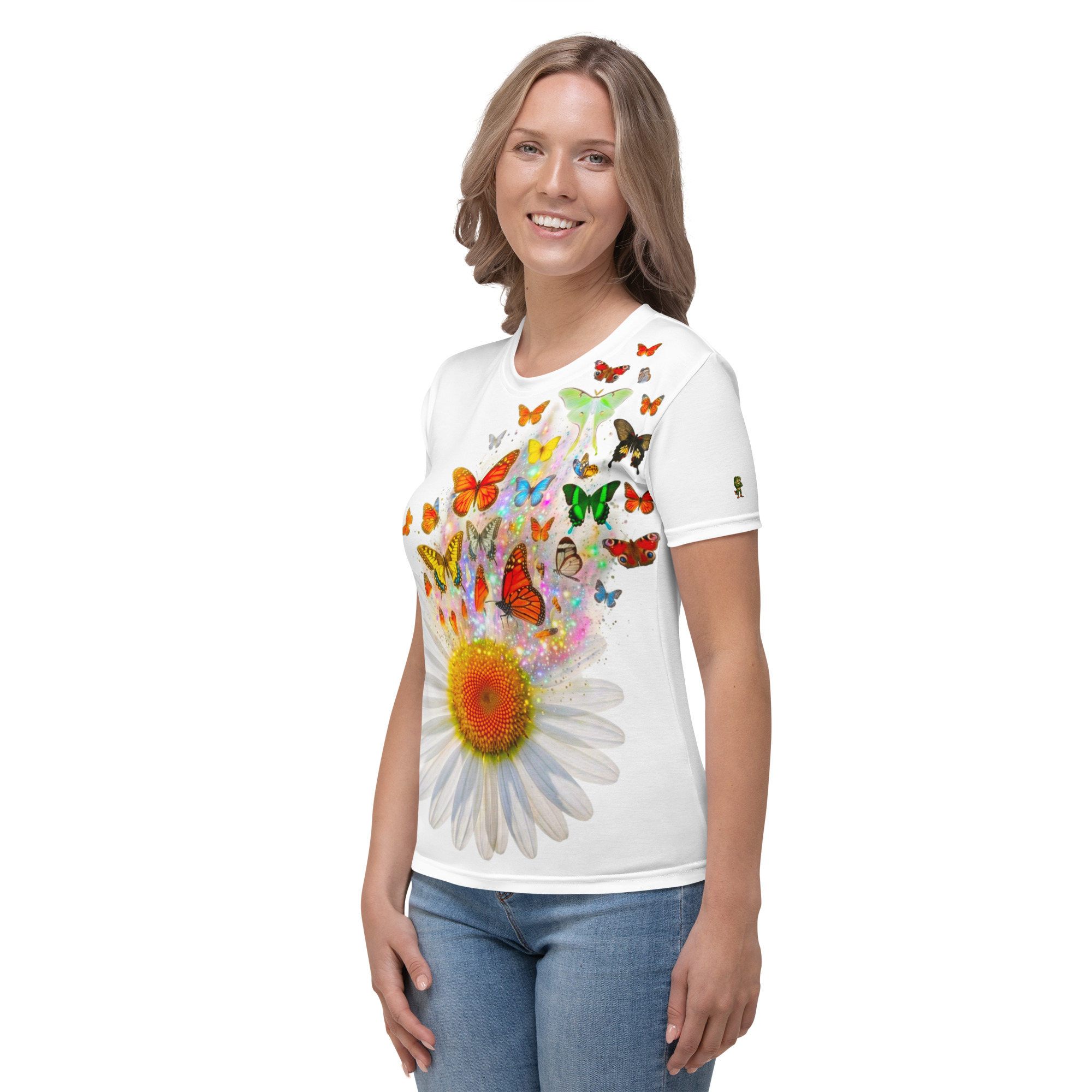 Women's T-shirt - Image 10