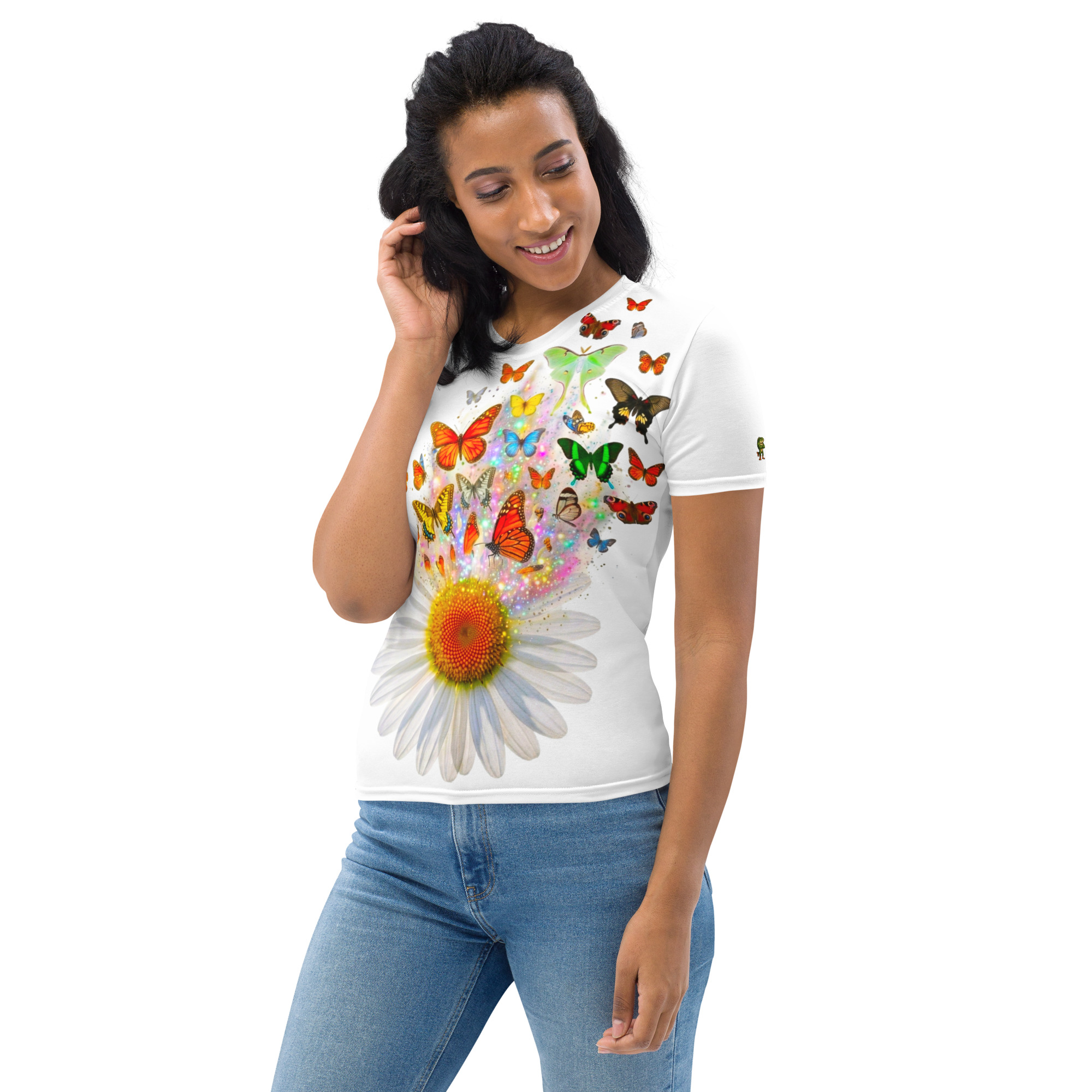 Women's T-shirt - Image 11
