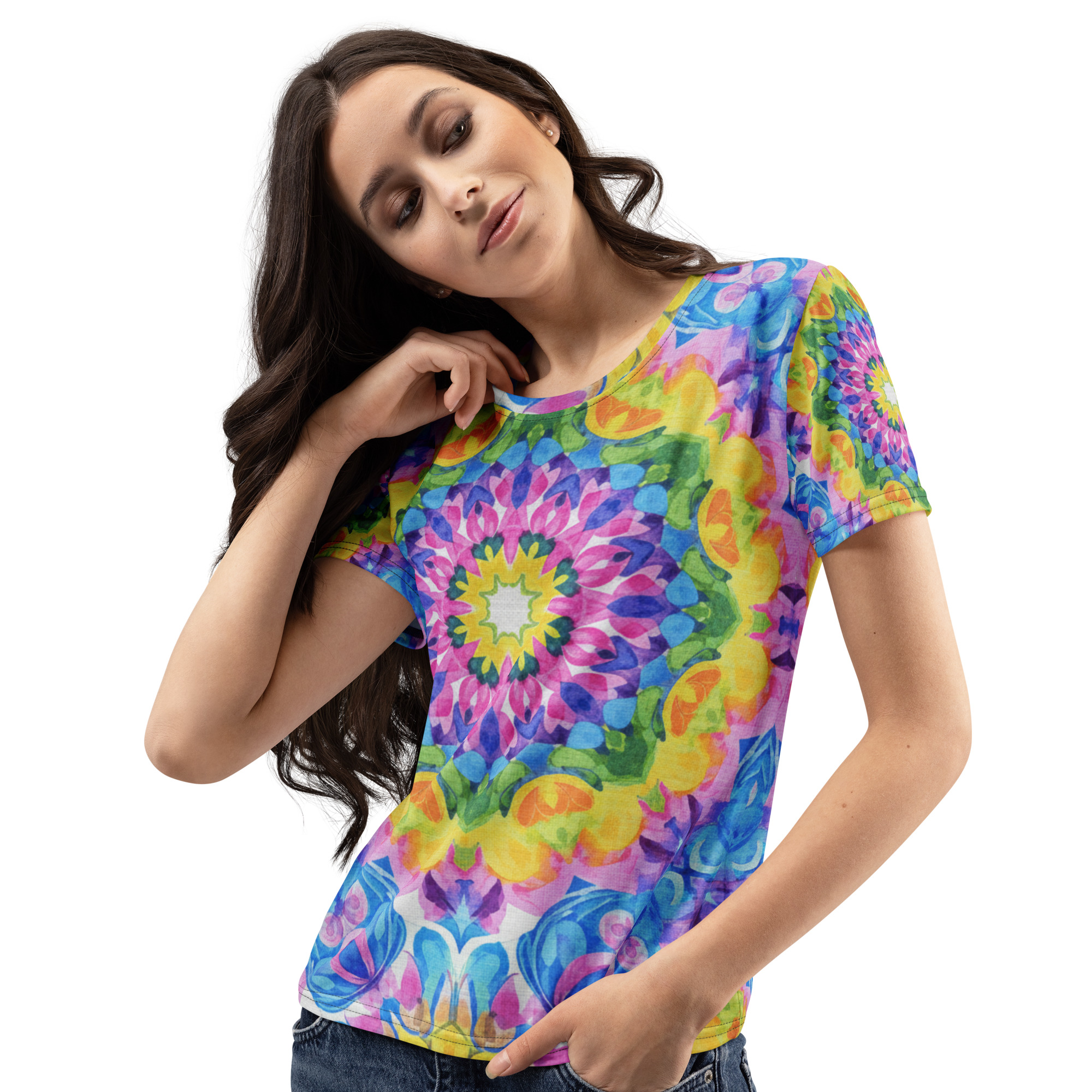 Women's T-shirt - Image 14