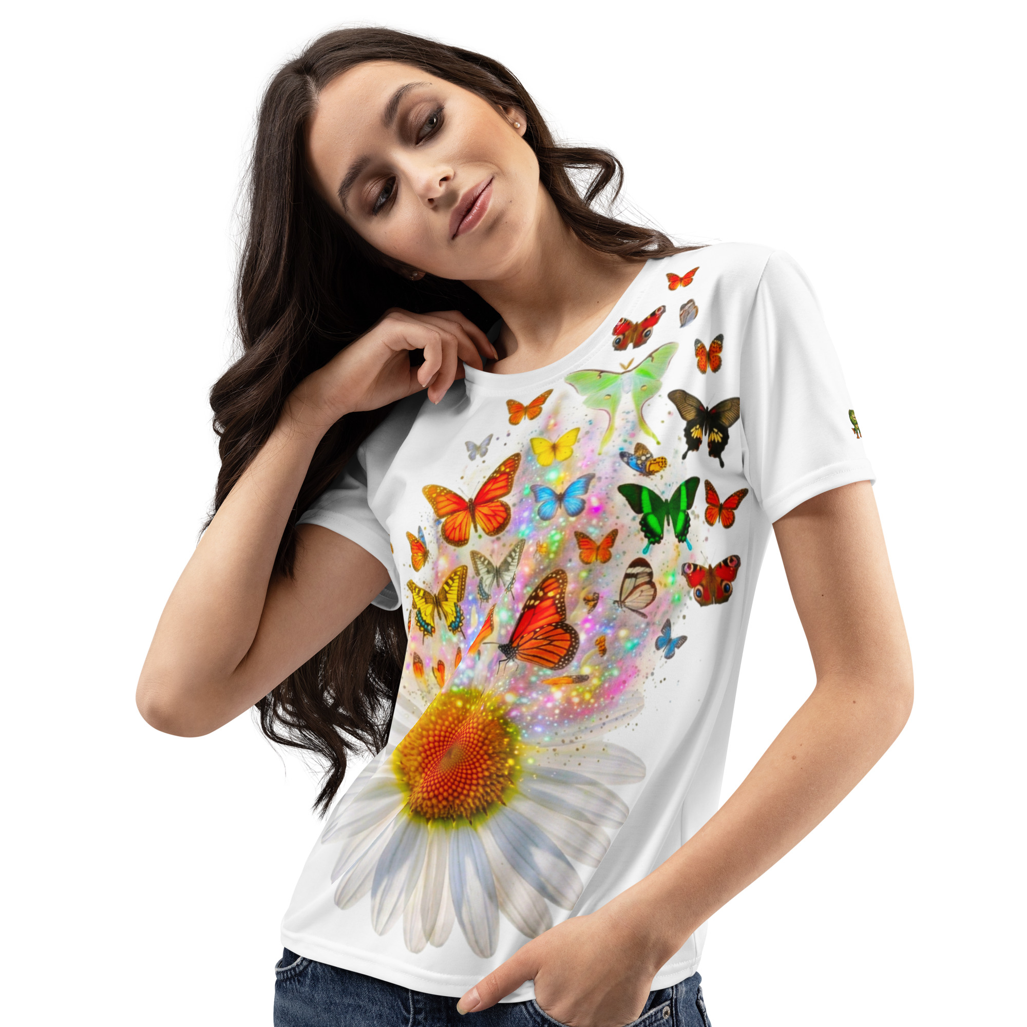 Women's T-shirt - Image 12
