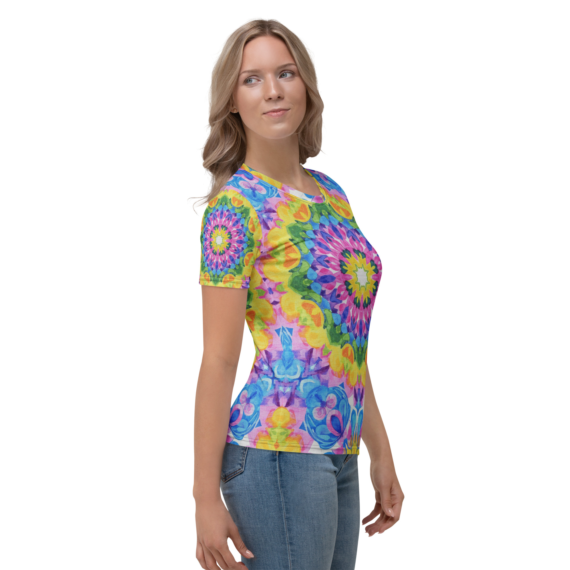 Women's T-shirt - Image 5