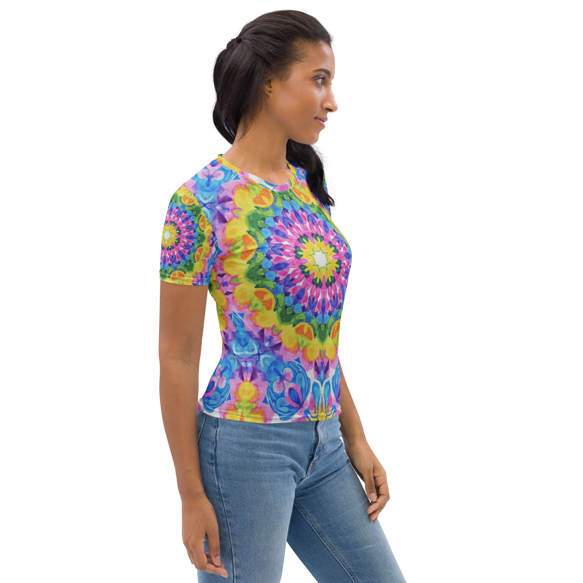 Women's T-shirt - Image 8
