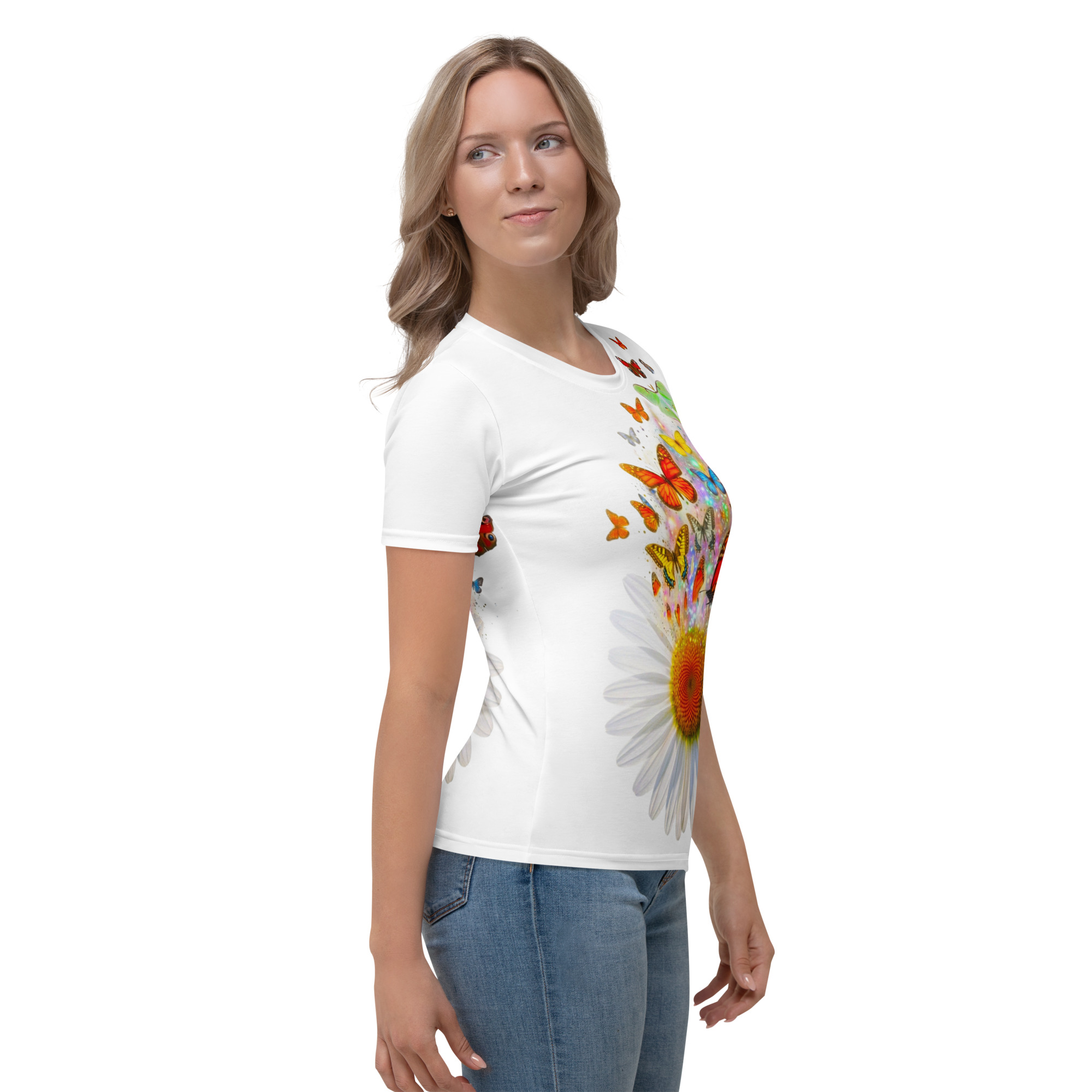 Women's T-shirt - Image 13