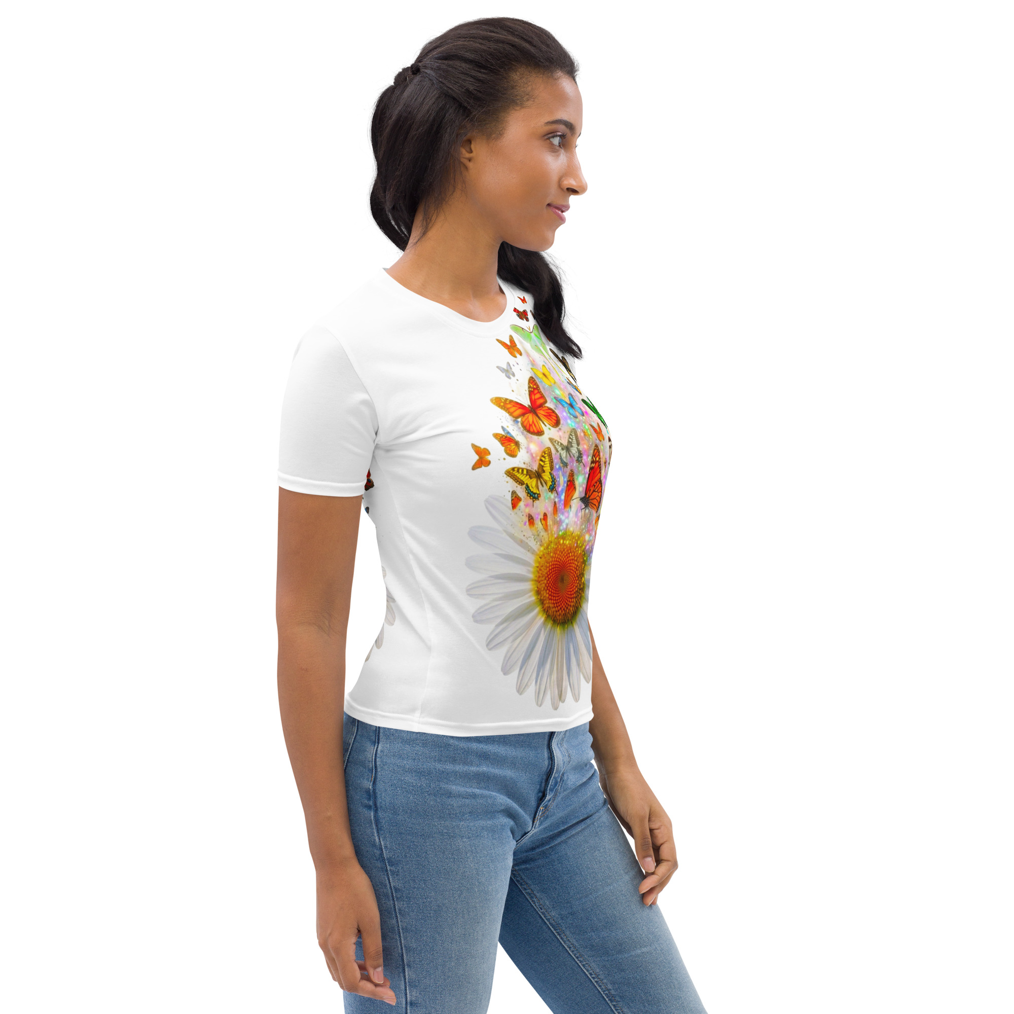 Women's T-shirt - Image 14