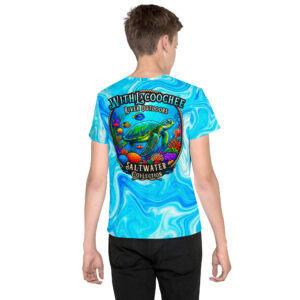 Youth crew neck t-shirt