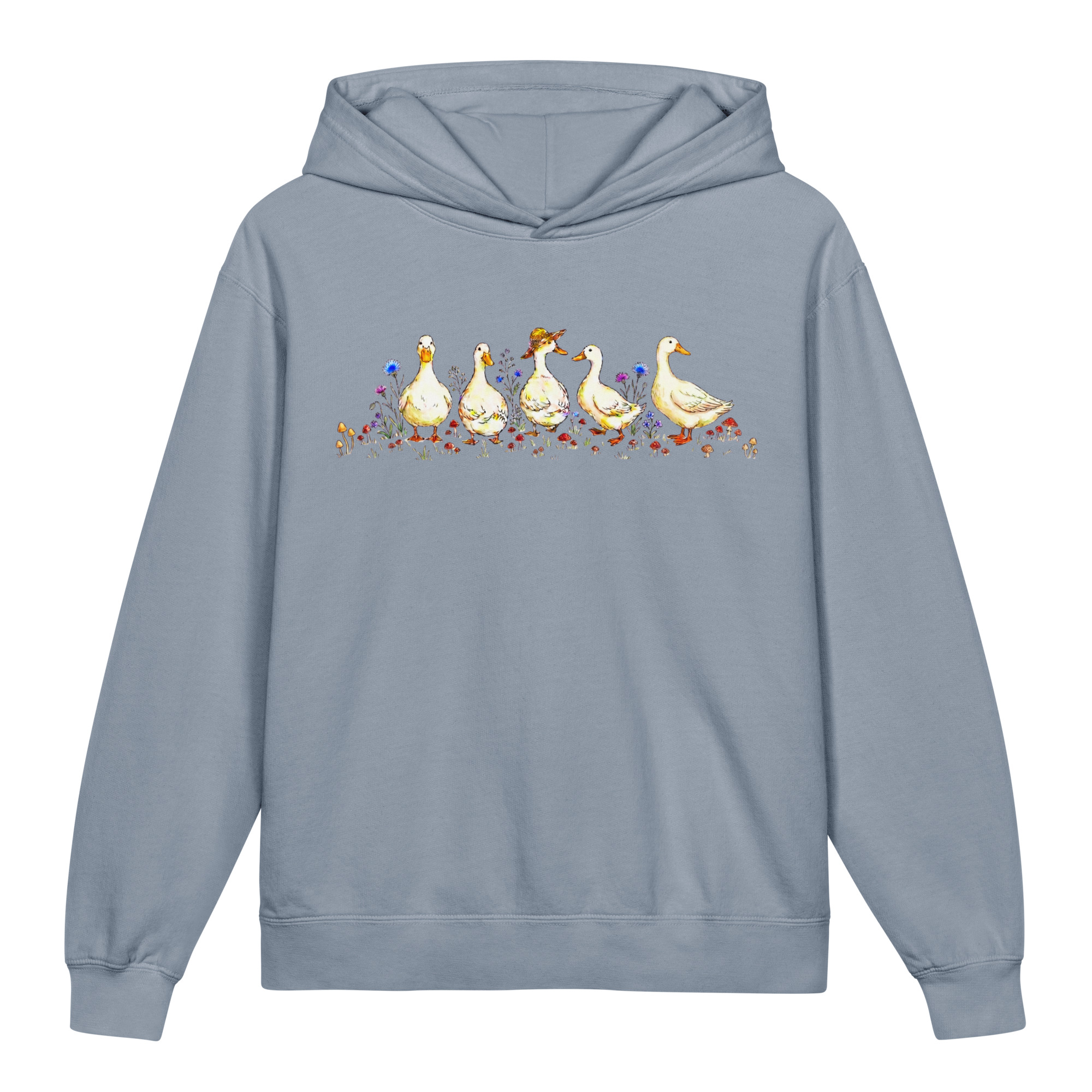 Youth lightweight hooded sweatshirt - Image 8
