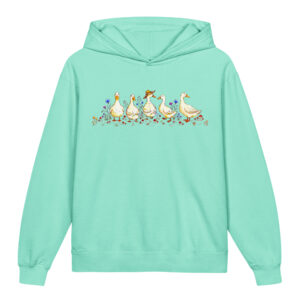 Youth lightweight hooded sweatshirt