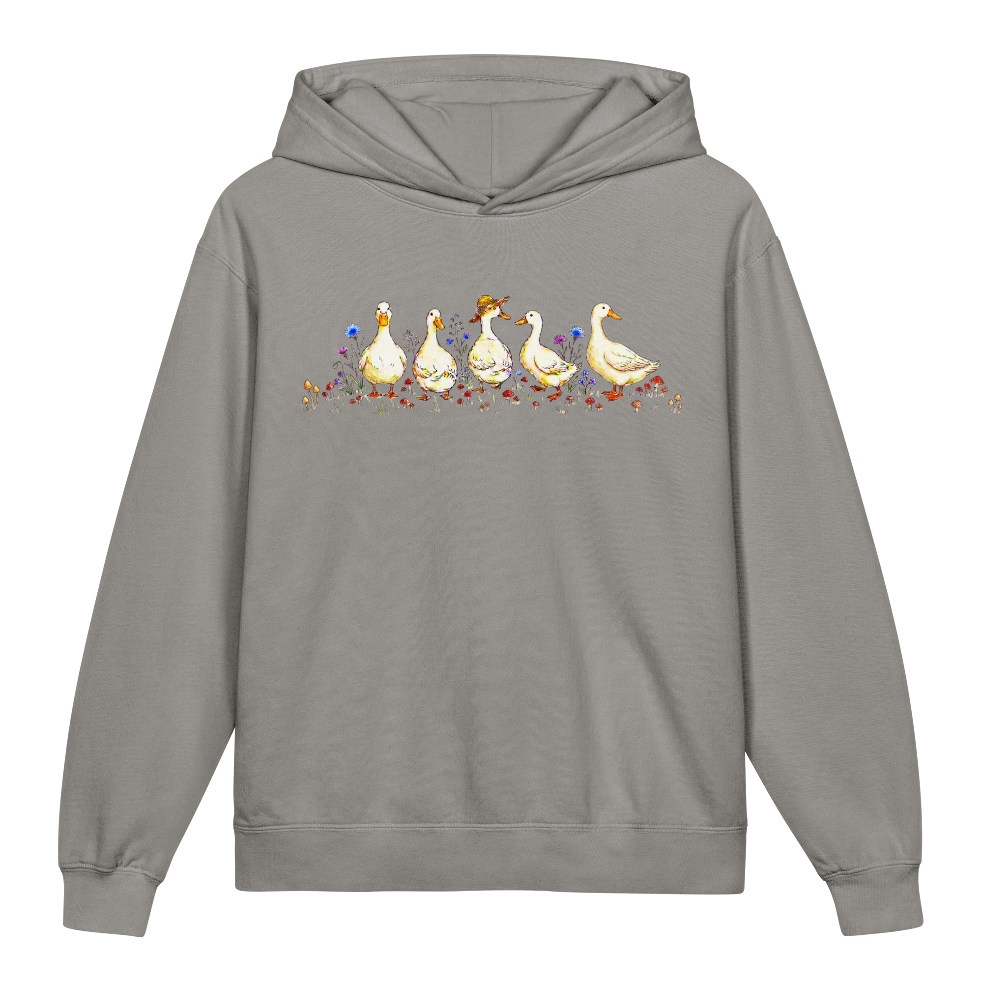 Youth lightweight hooded sweatshirt - Image 6