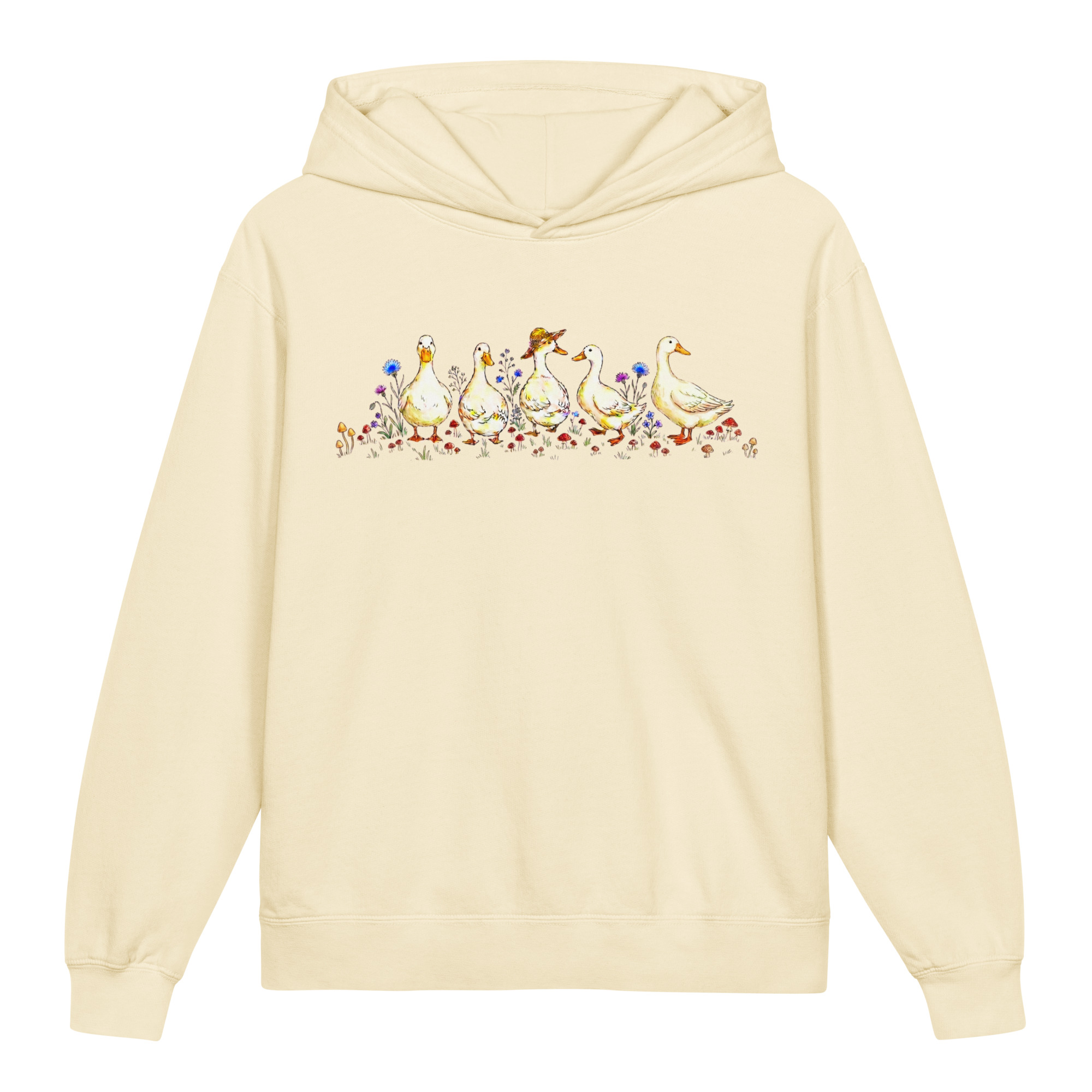 Youth lightweight hooded sweatshirt - Image 13