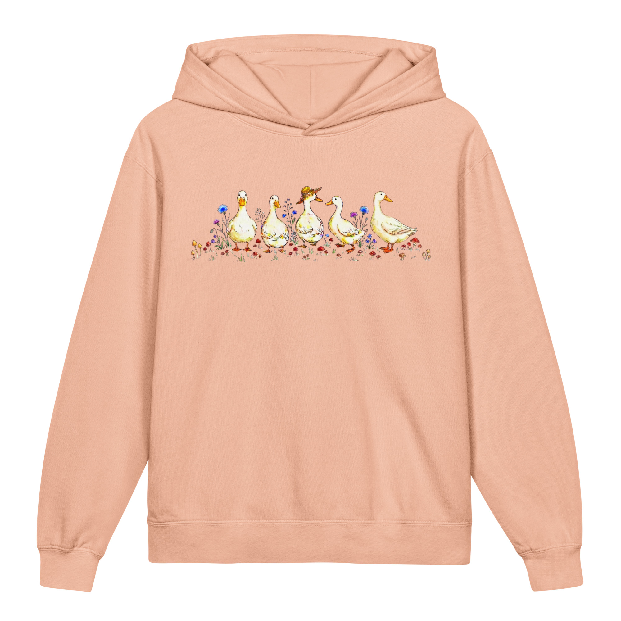 Youth lightweight hooded sweatshirt - Image 10