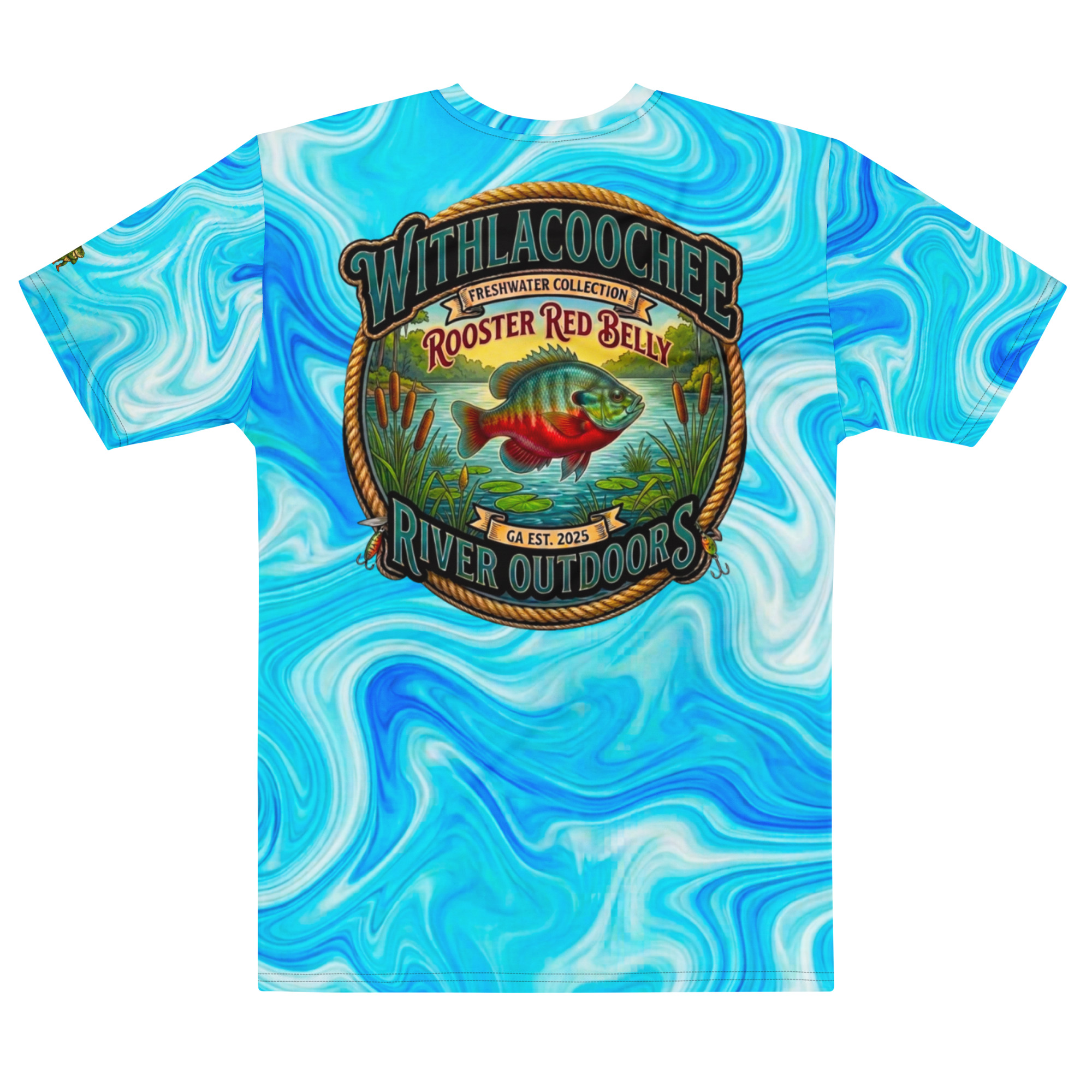 Men's t-shirt - Image 3