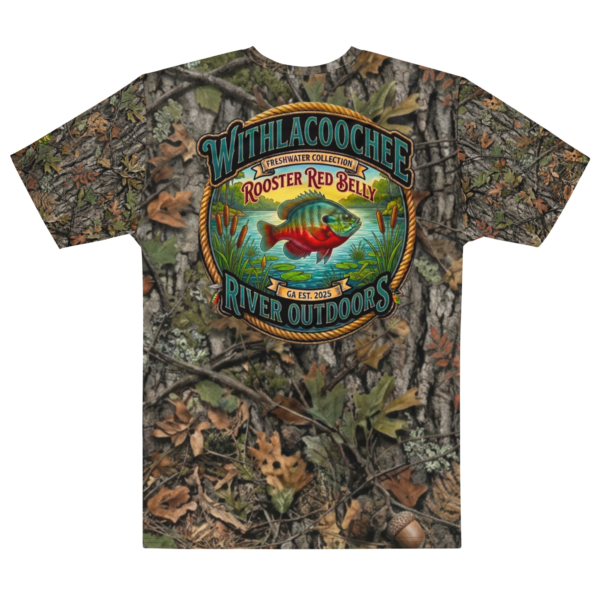 Men's t-shirt - Image 3