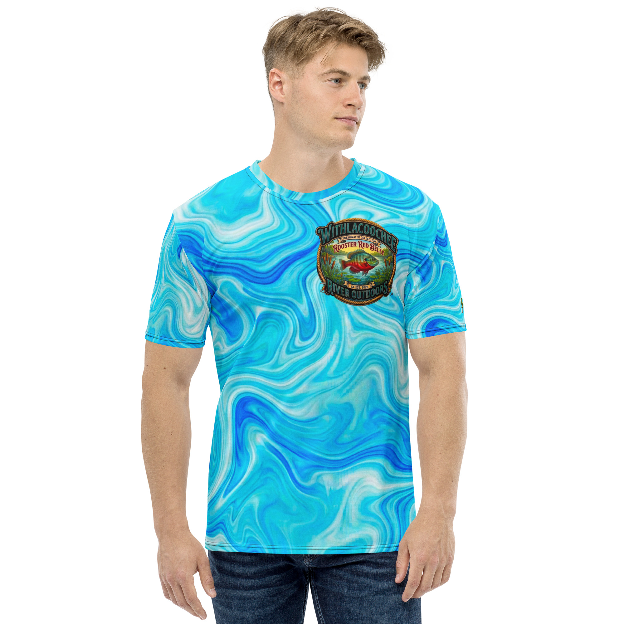 Men's t-shirt - Image 4