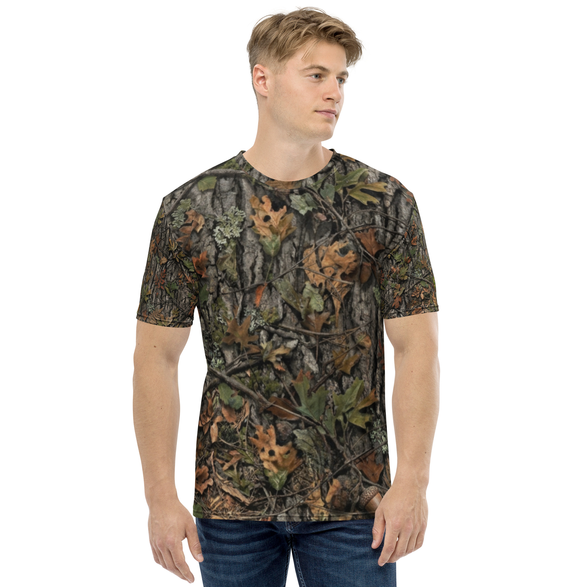 Men's t-shirt - Image 4
