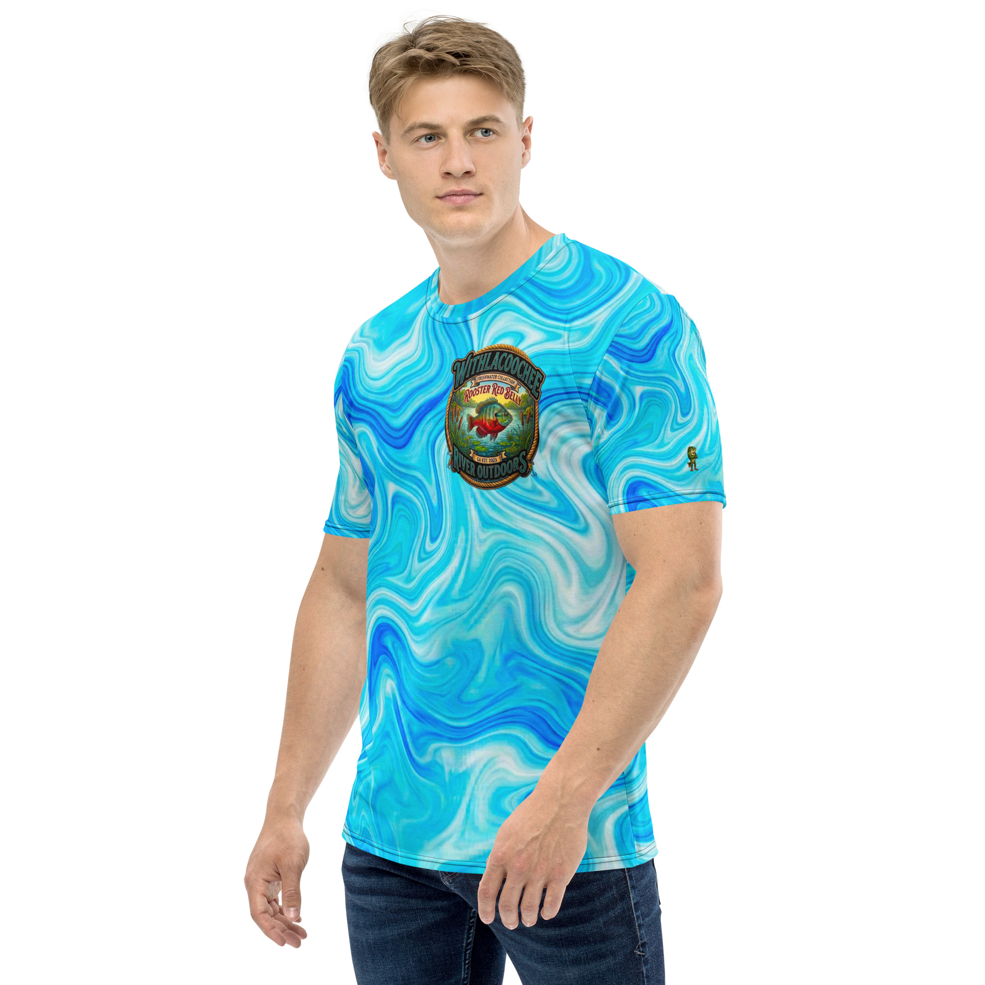 Men's t-shirt - Image 6