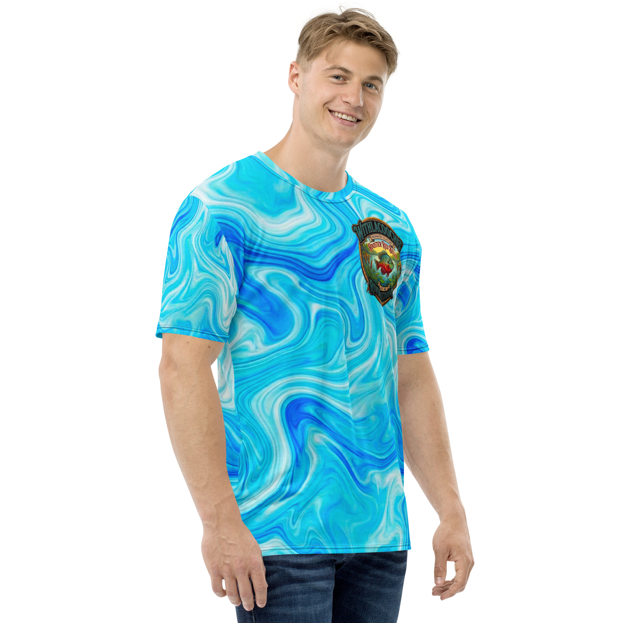 Men's t-shirt - Image 5