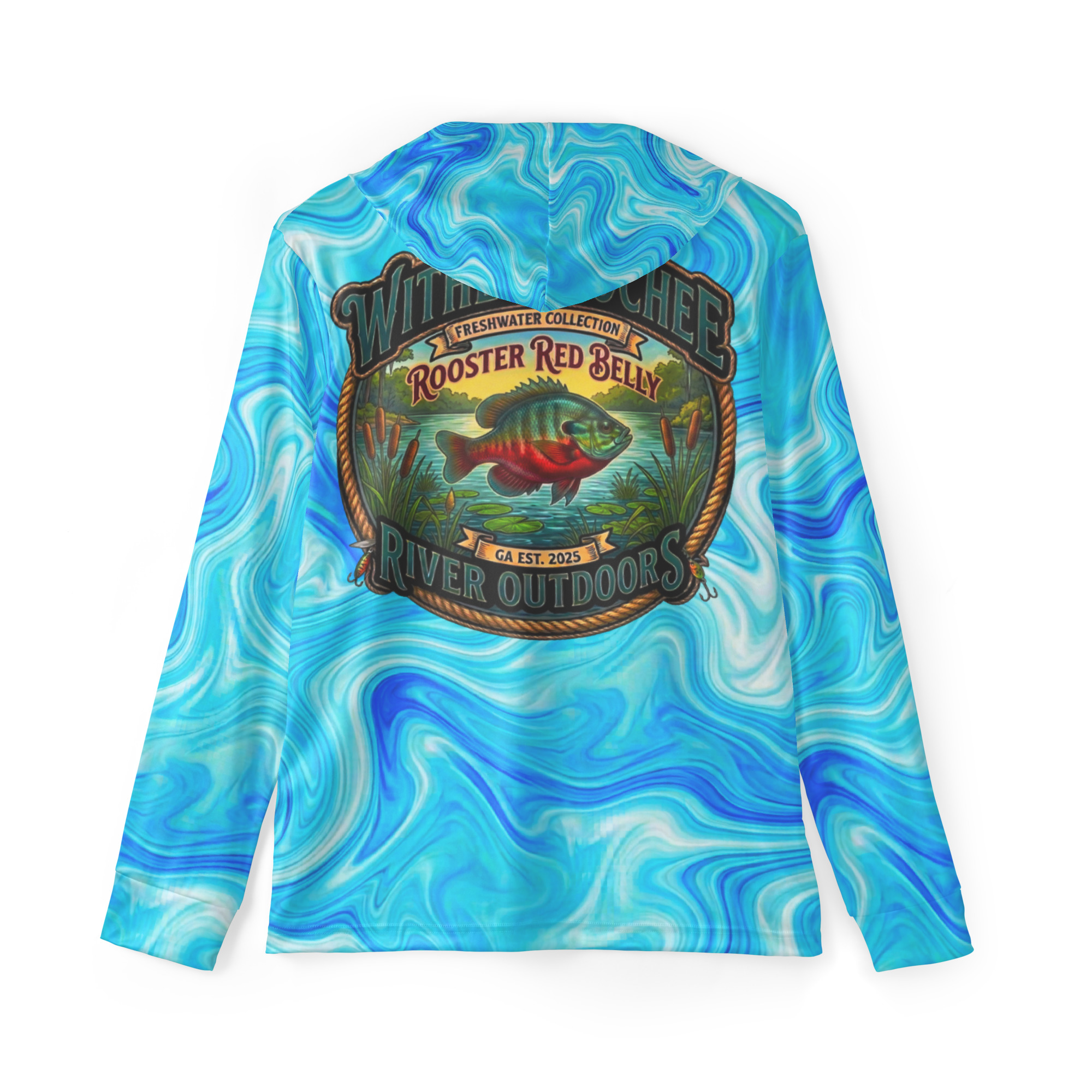 Sports warmup hoodie