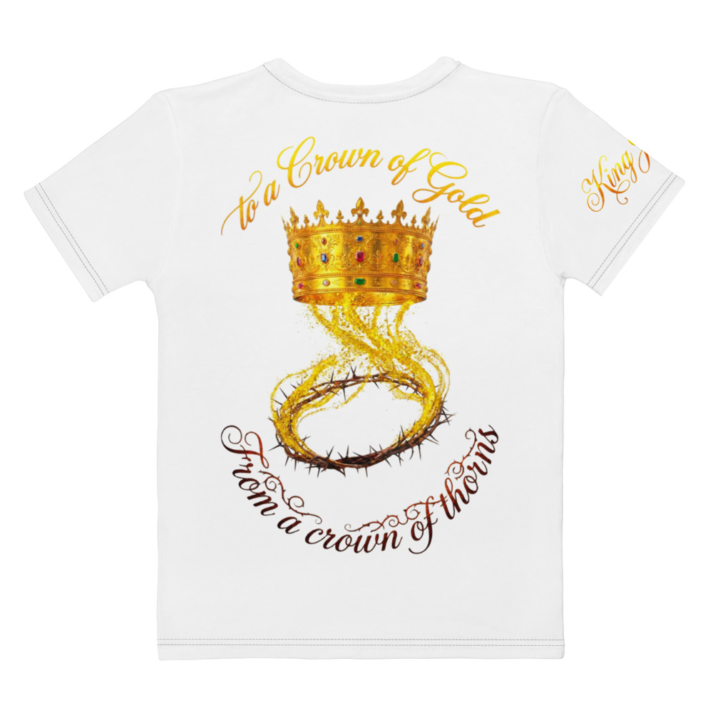 Women's T-shirt - Image 3