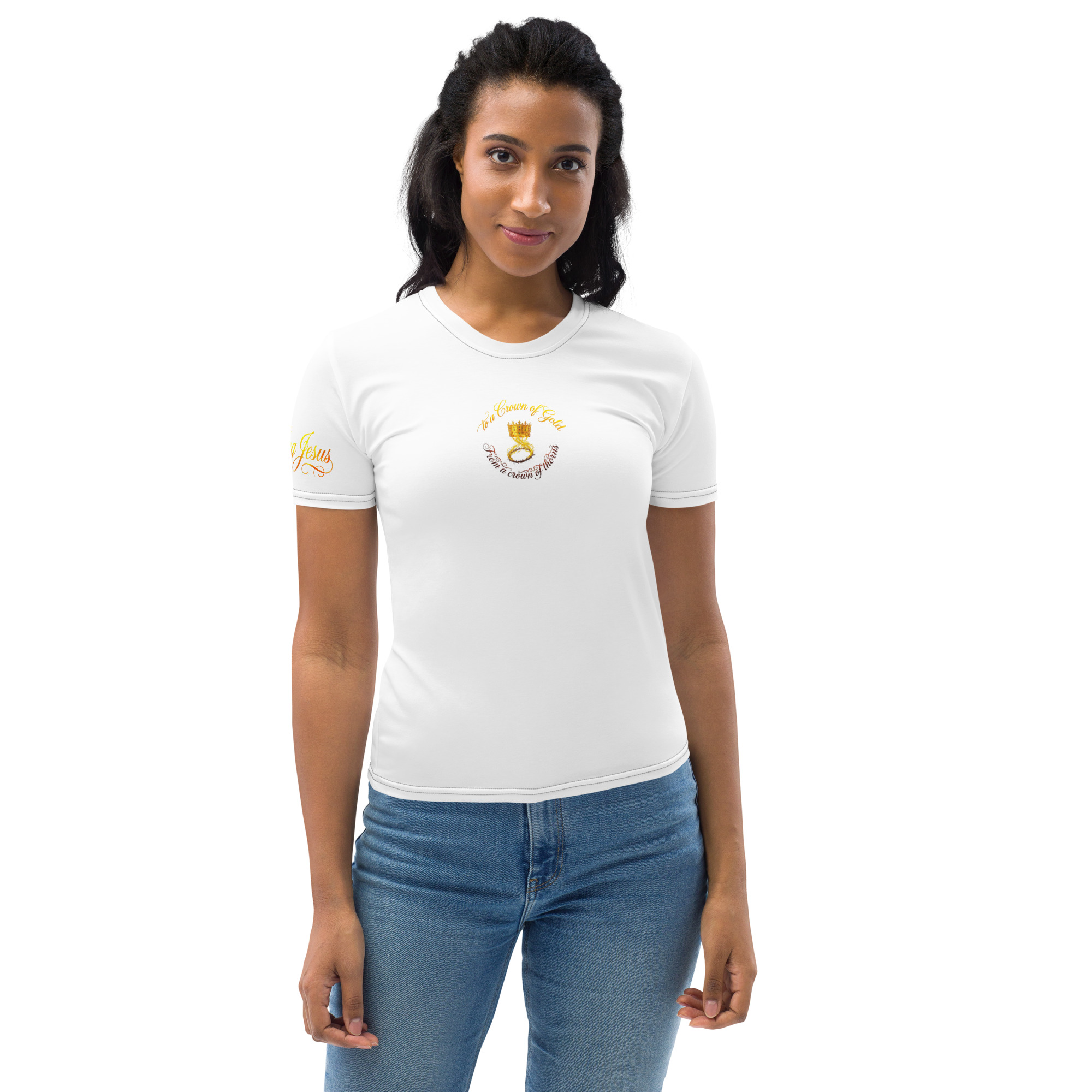 Women's T-shirt - Image 4
