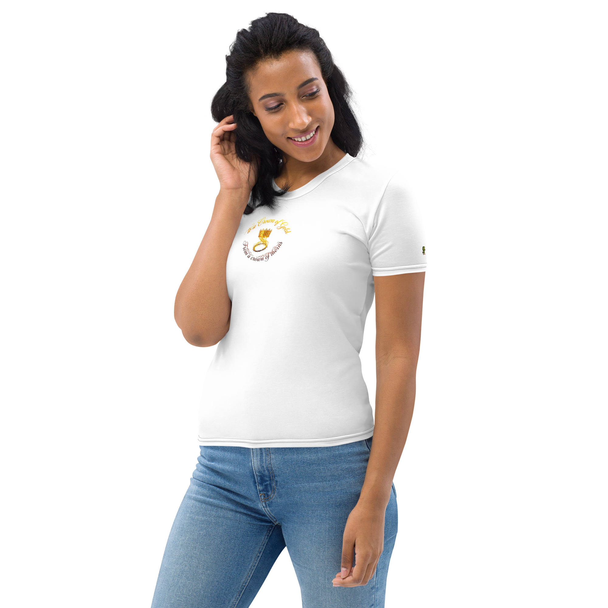 Women's T-shirt - Image 5